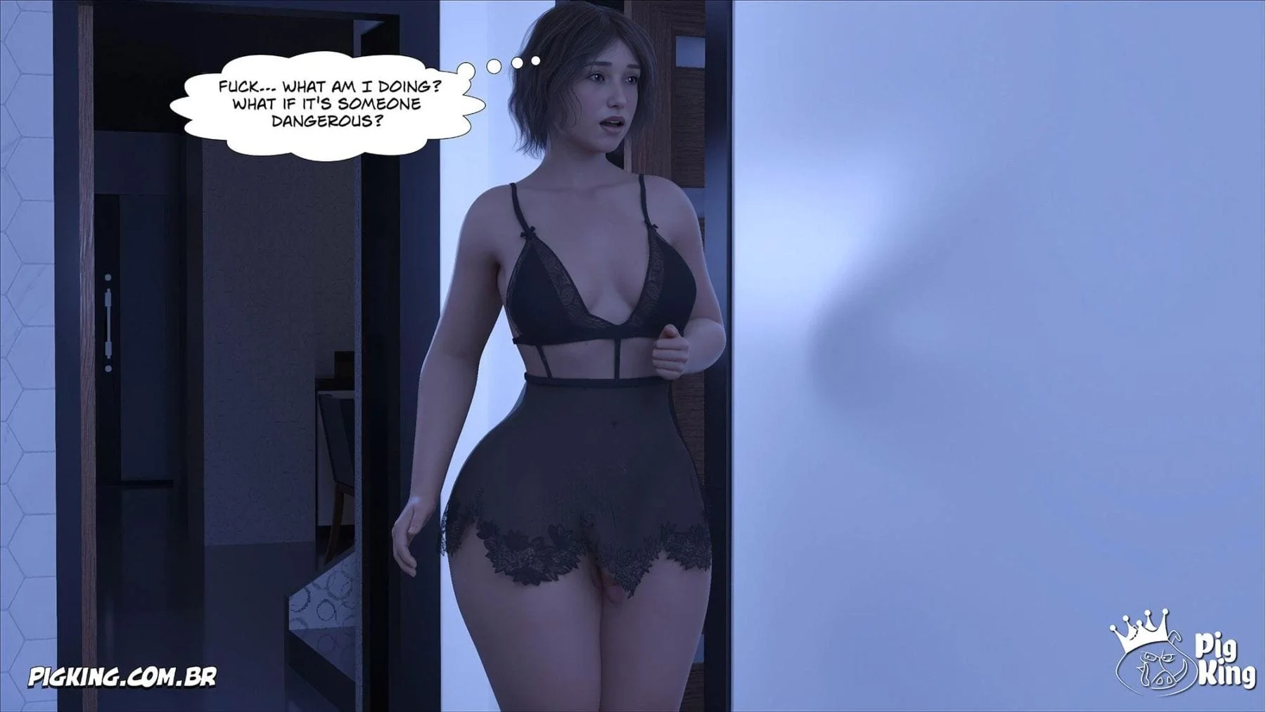 Father’s Love 21-34 [PigKing] - 32 . Father's Love - Chapter 32 - Page 28