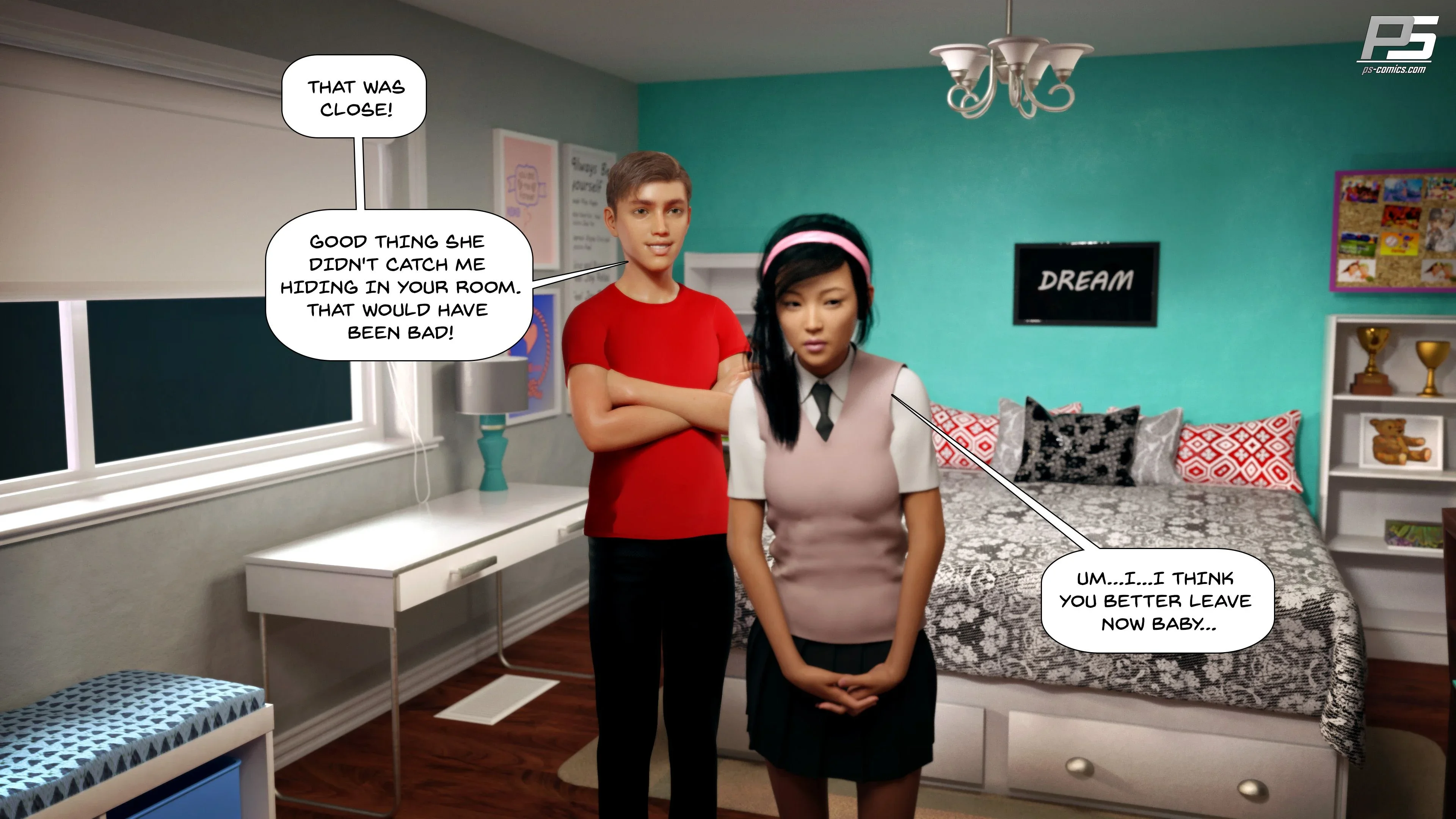 Trick or Treat [Pegasus Smith] -  3 . Trick or Treat -Timmy Strikes Back - Ch.2 - Page 90