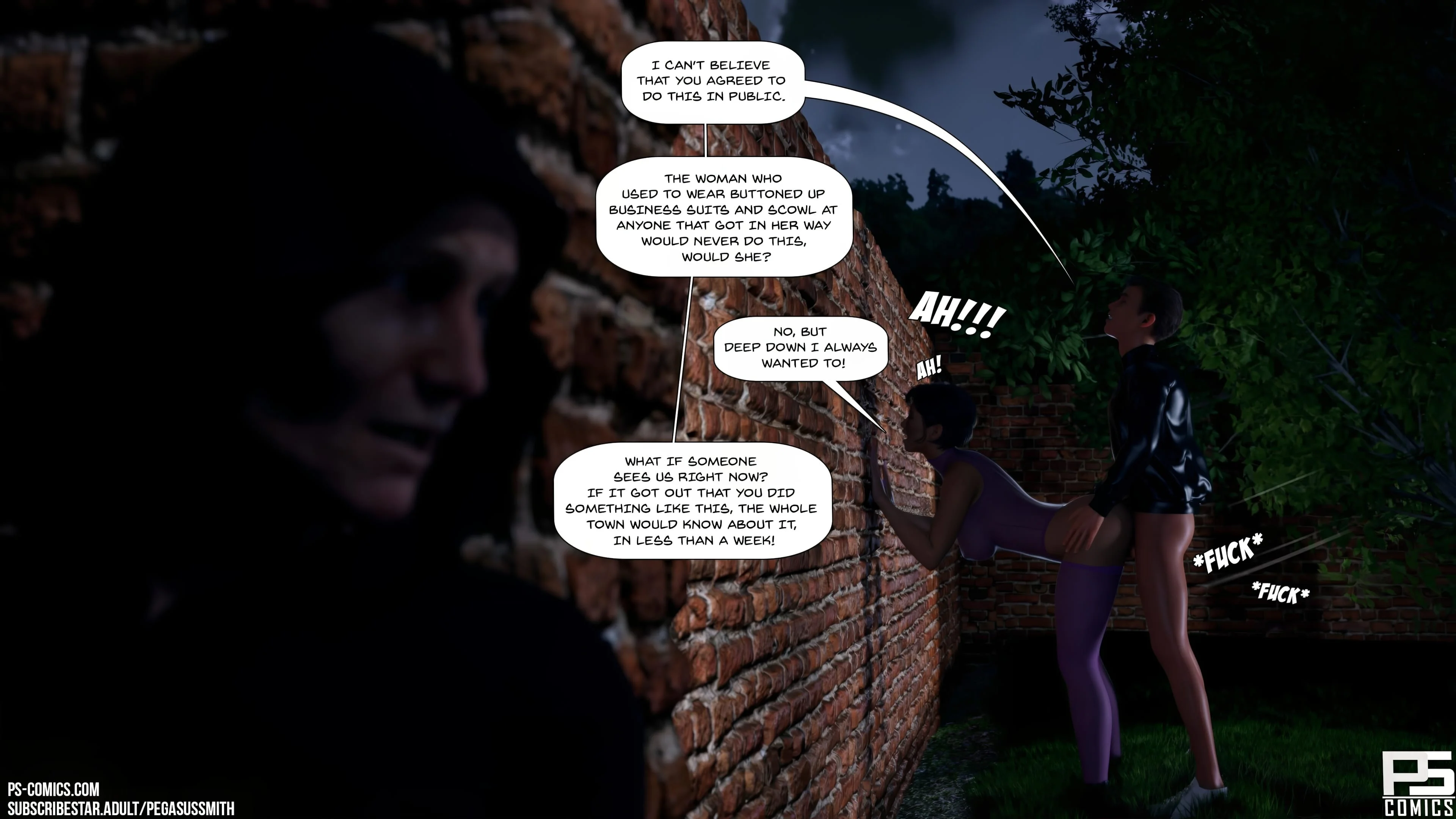Trick or Treat [Pegasus Smith] - 14 .Trick or Treat - Timmy Strikes Back - Ch.13 - Page 70