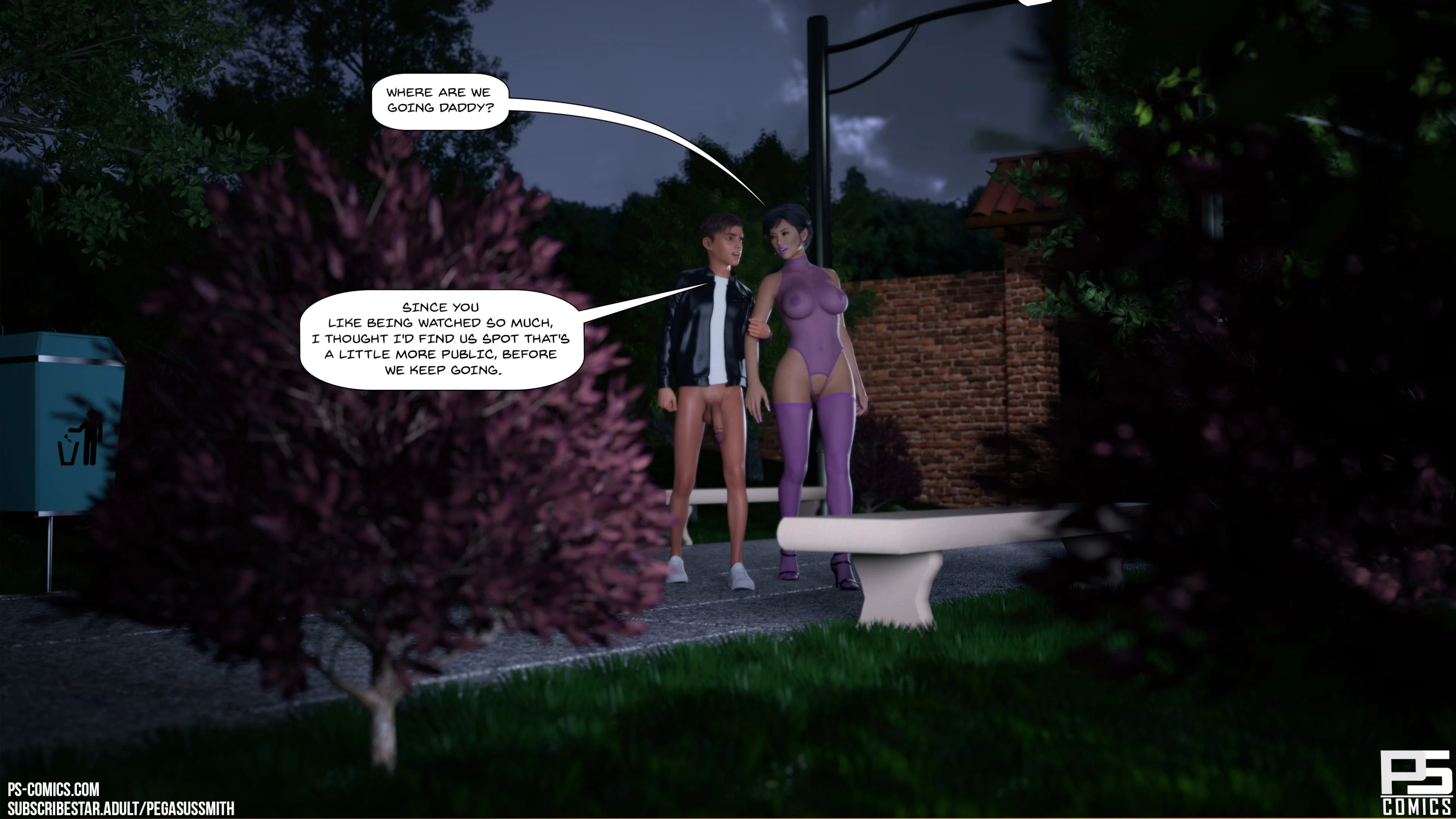Trick or Treat [Pegasus Smith] - 14 .Trick or Treat - Timmy Strikes Back - Ch.13 - Page 78