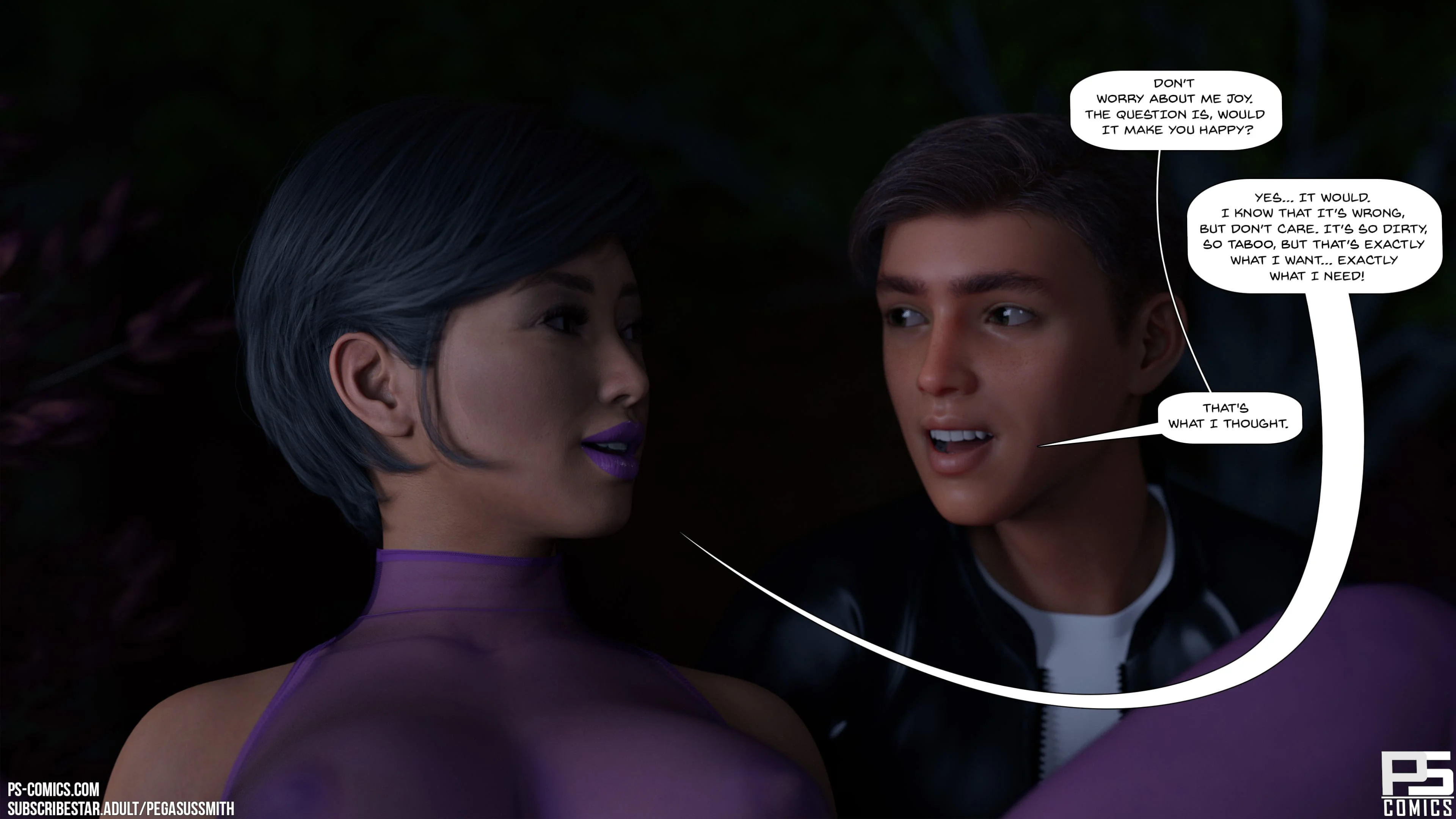 Trick or Treat [Pegasus Smith] - 14 .Trick or Treat - Timmy Strikes Back - Ch.13 - Page 94