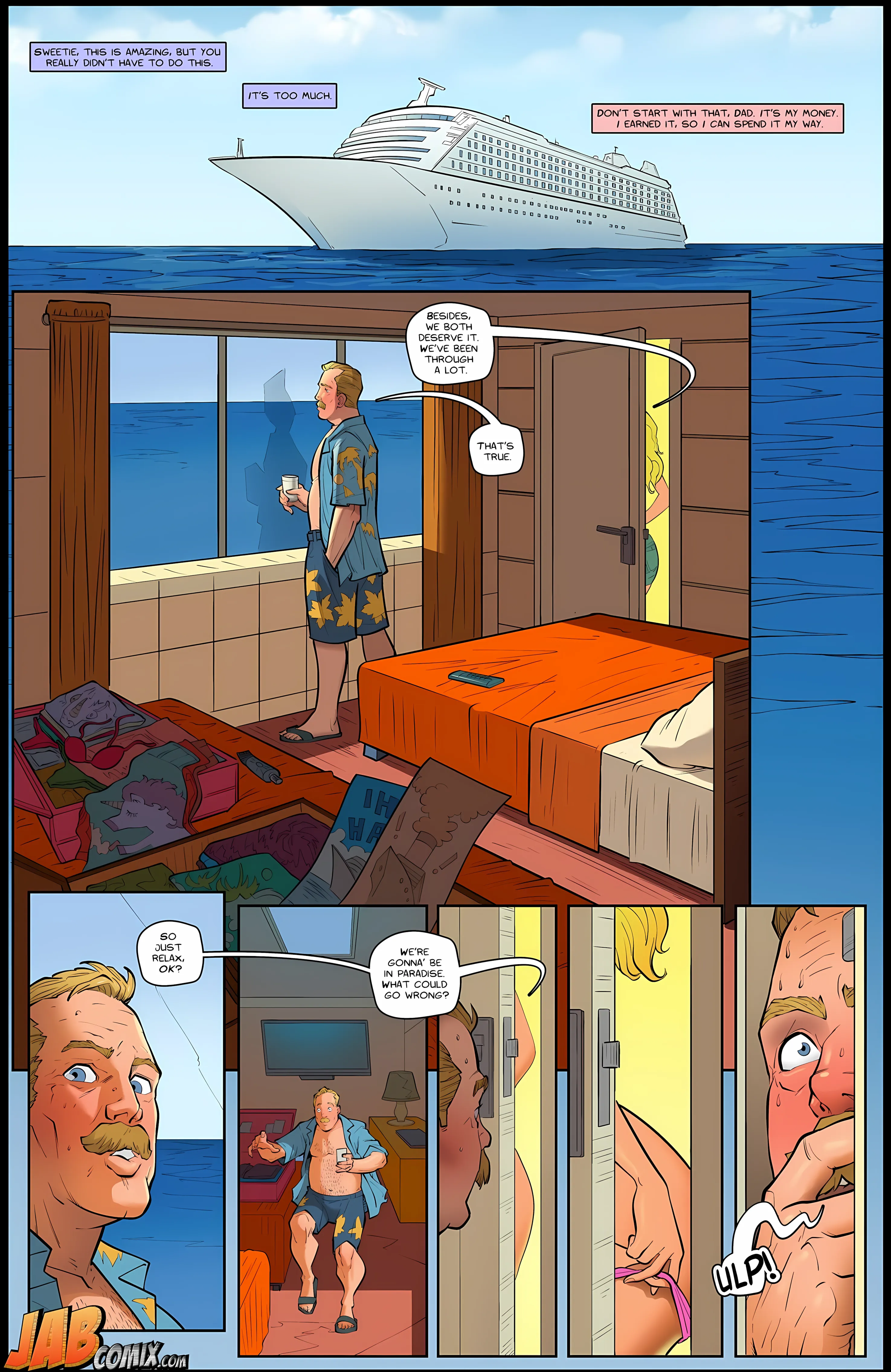 Bubble Butt Princess [JabComix] - Bubble Butt Princess 2 - Page 2