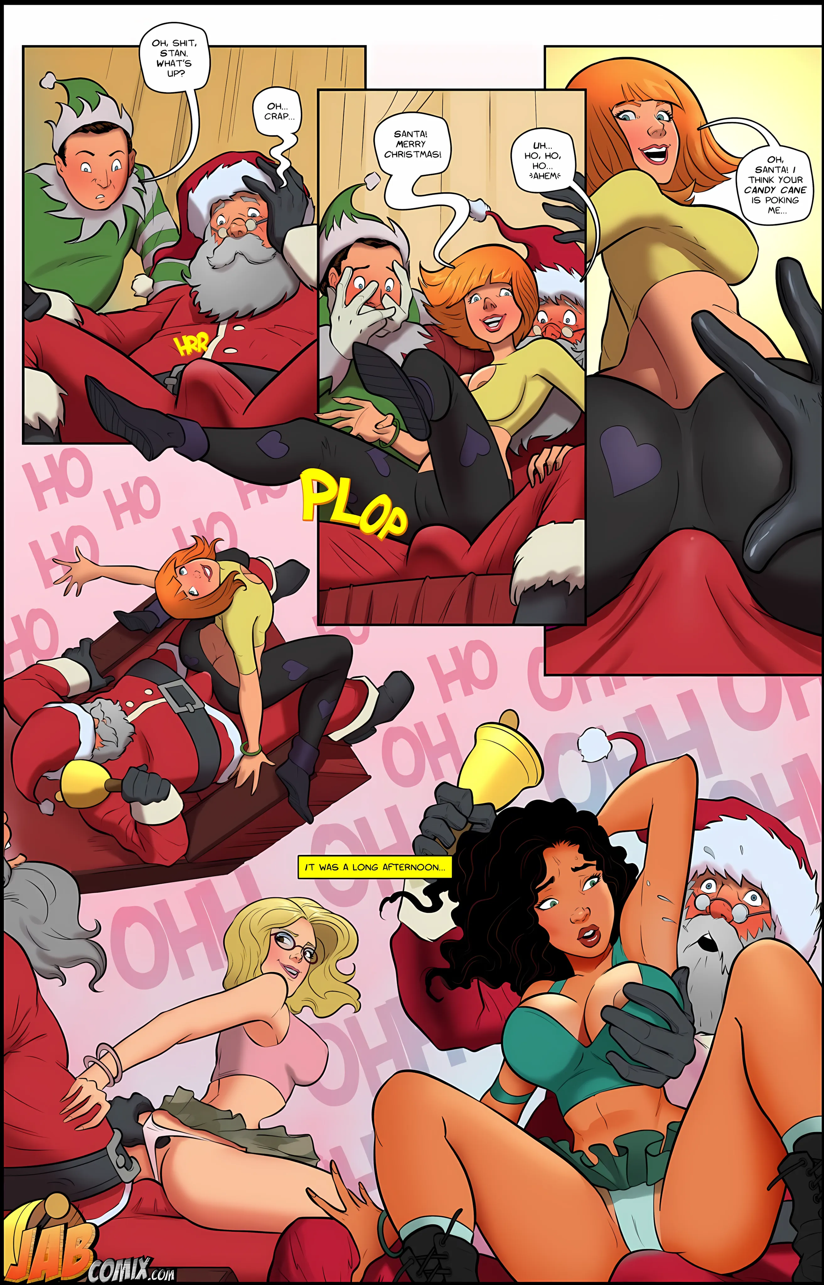 Bubble Butt Princess [JabComix] - Bubble Butt Princess 1 - Page 15