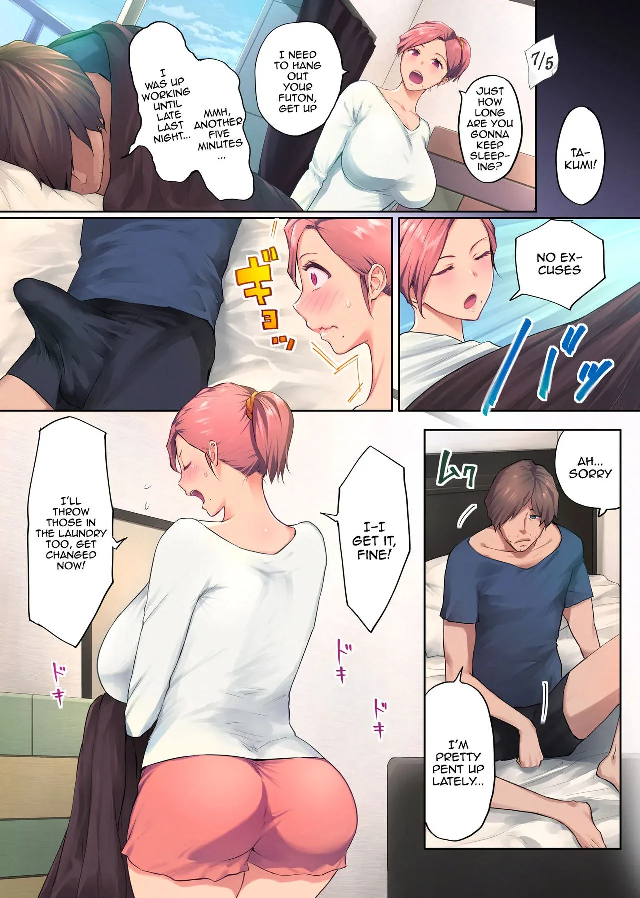 My Mature Older Sister [Someoka Yusura] - My Mature Older Sister – The Crazy Convenient Relationship - Page 15