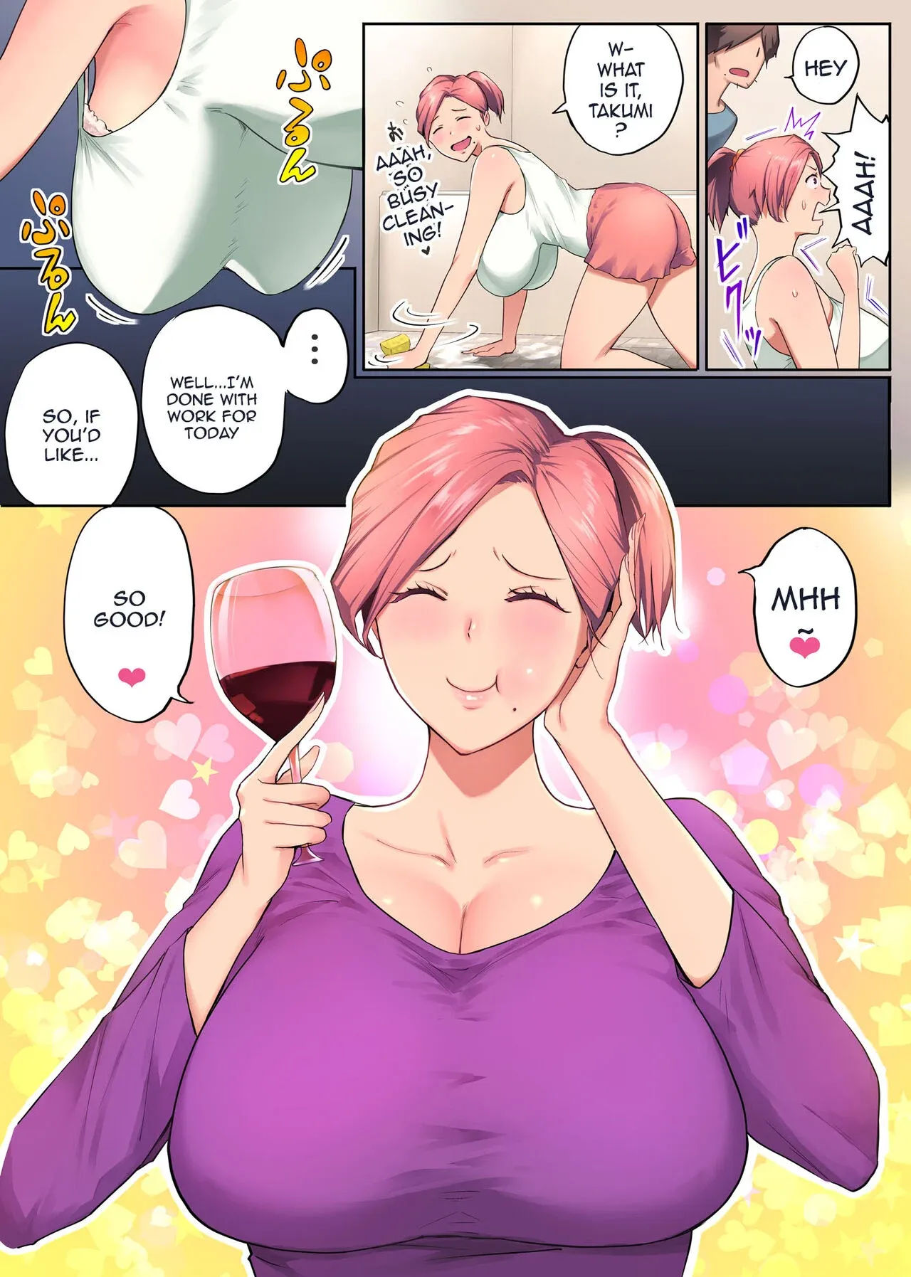 My Mature Older Sister [Someoka Yusura] - My Mature Older Sister – The Crazy Convenient Relationship - Page 18