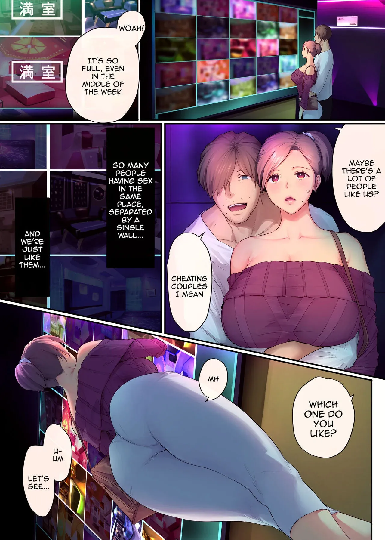 My Mature Older Sister [Someoka Yusura] - My Mature Older Sister – The Crazy Convenient Relationship - Page 55