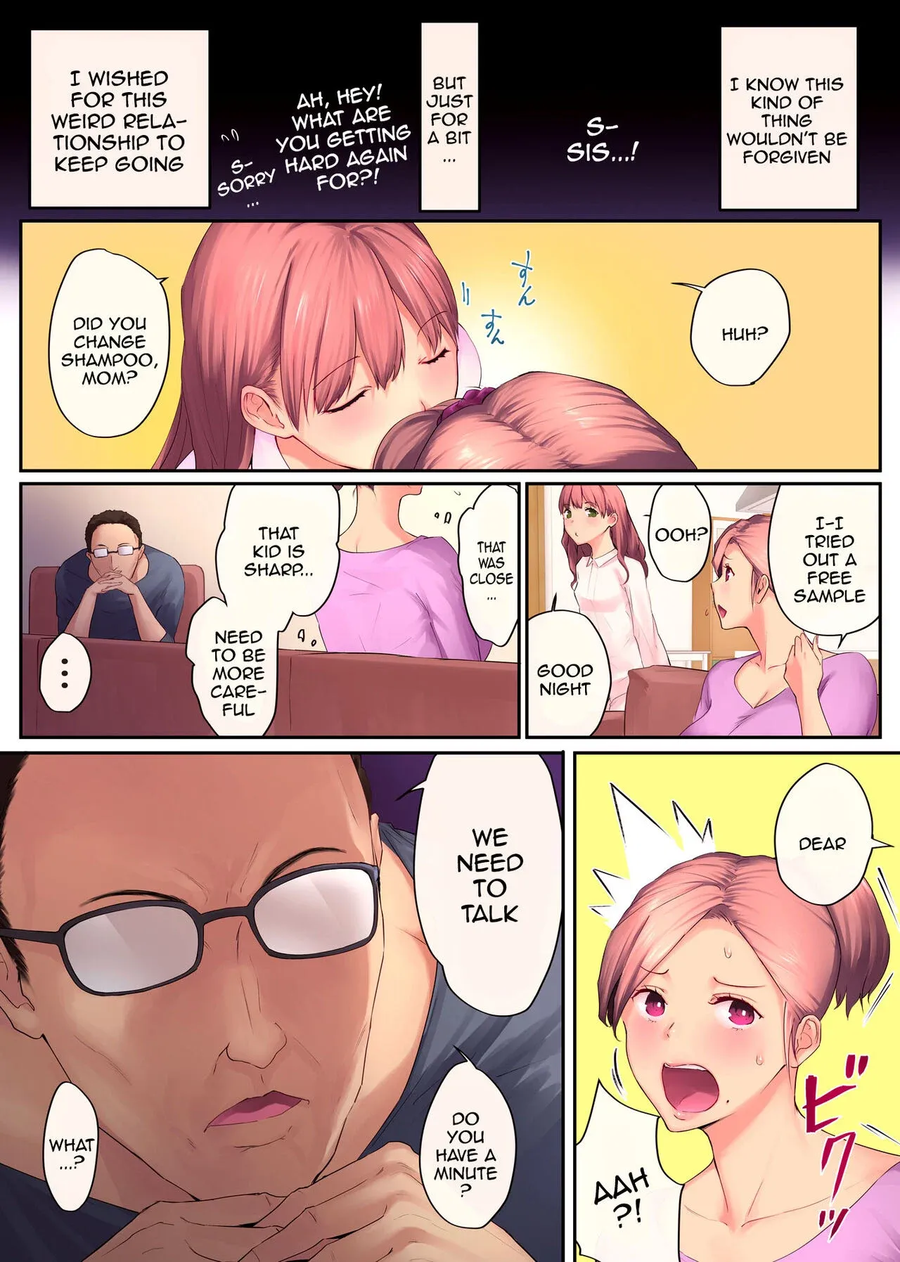 My Mature Older Sister [Someoka Yusura] - My Mature Older Sister – The Crazy Convenient Relationship - Page 65