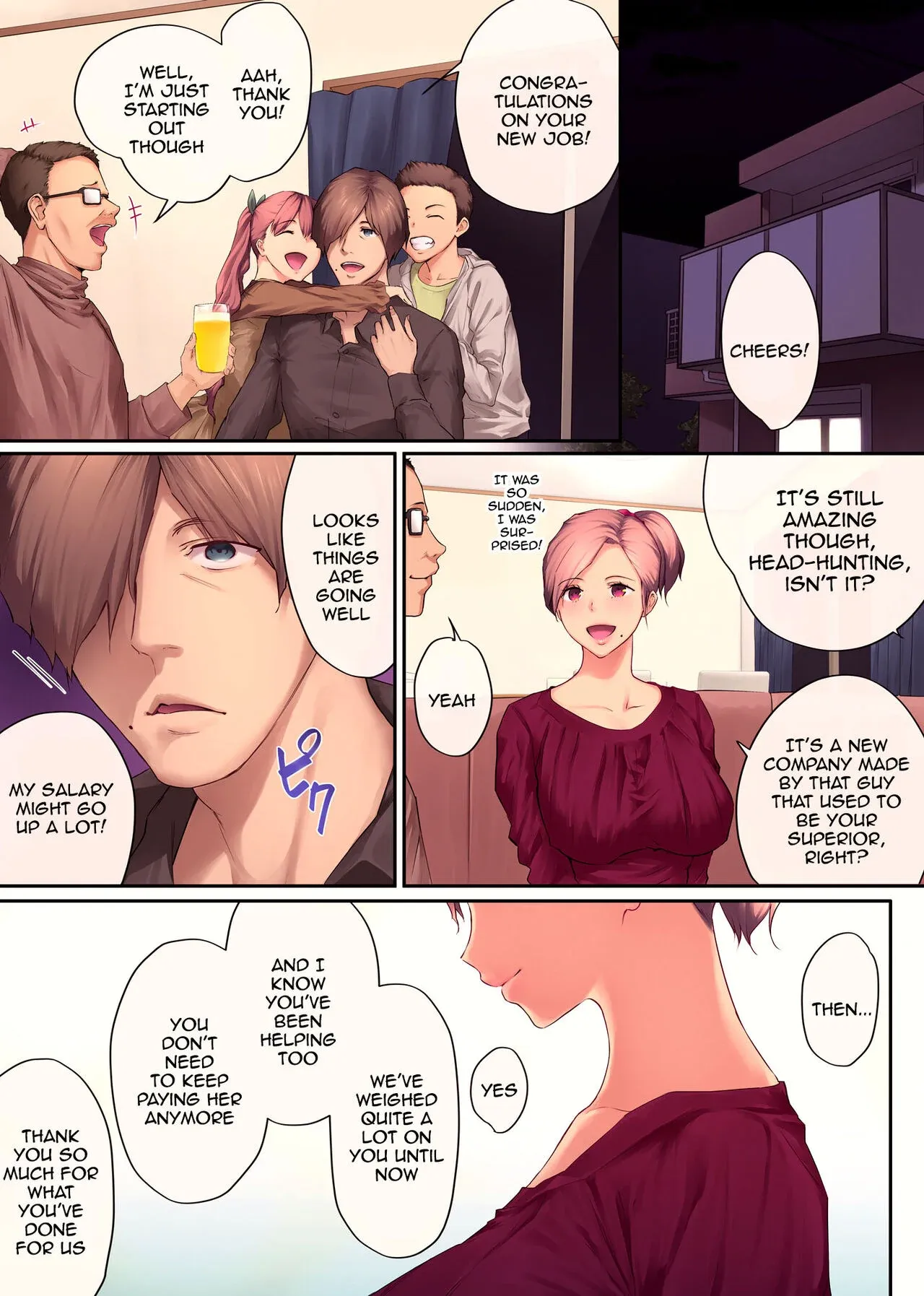 My Mature Older Sister [Someoka Yusura] - My Mature Older Sister – The Crazy Convenient Relationship - Page 66