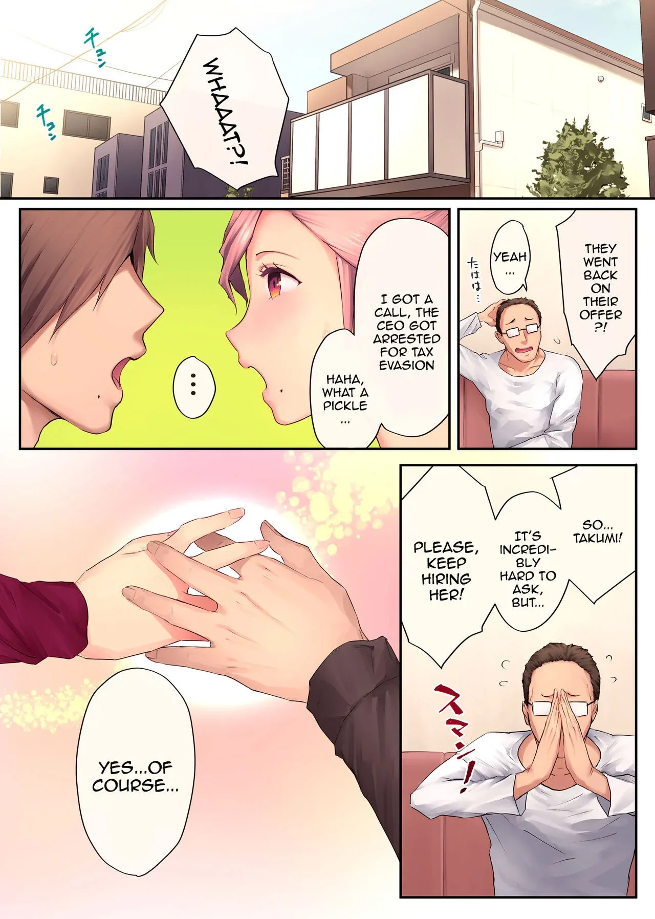 My Mature Older Sister [Someoka Yusura] - My Mature Older Sister – The Crazy Convenient Relationship - Page 75
