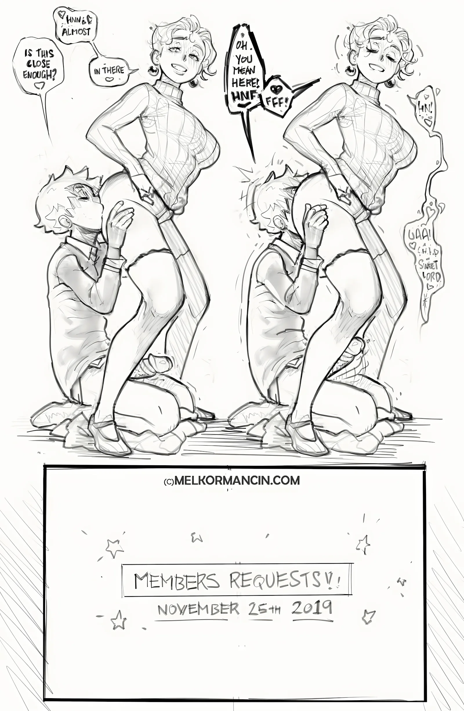Lunch Time With Tim [Romulo Melkor Mancin] - Lunch Time With Tim - Page 8