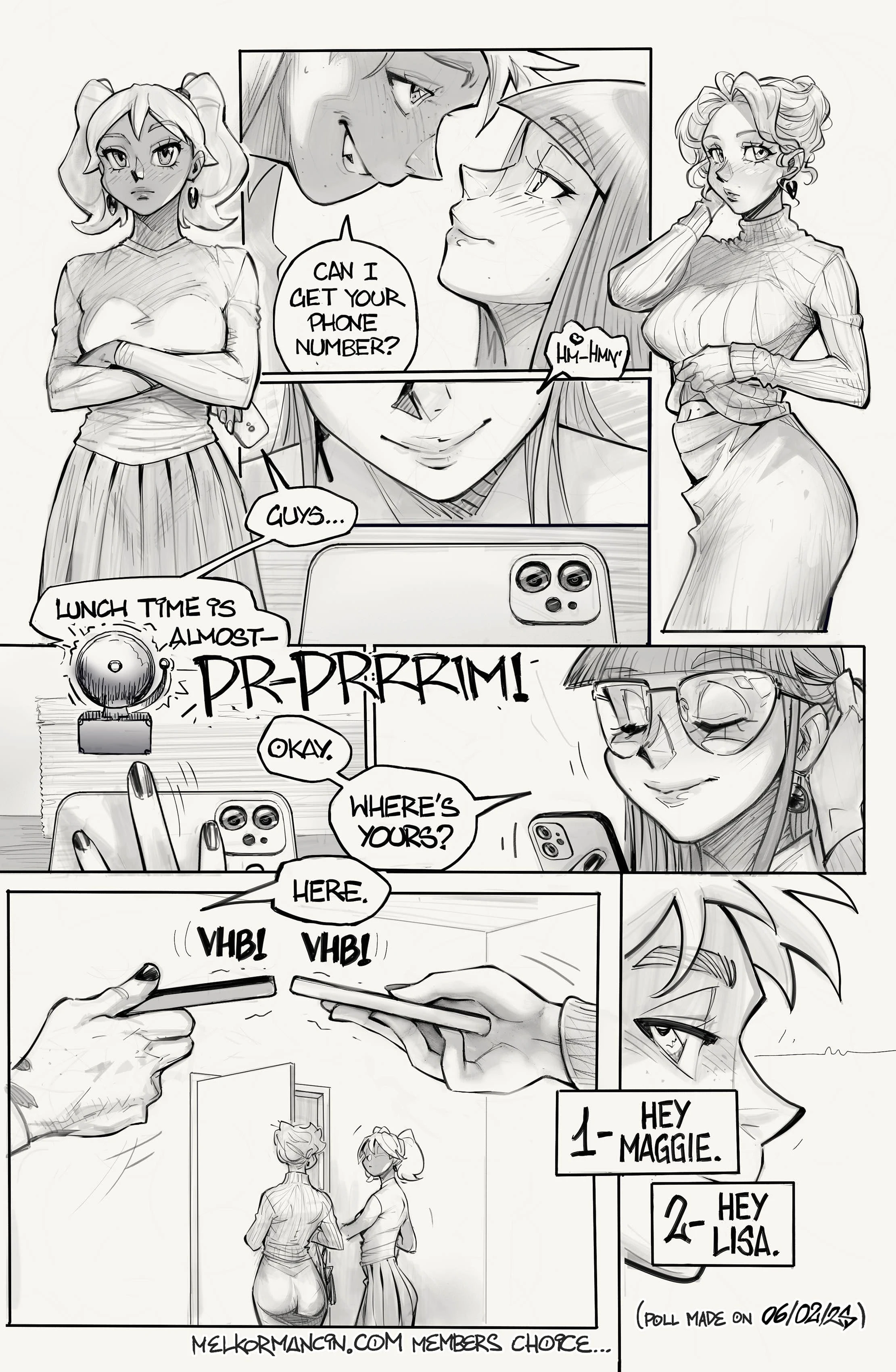 Lunch Time With Tim [Romulo Melkor Mancin] - Lunch Time With Tim - Page 36