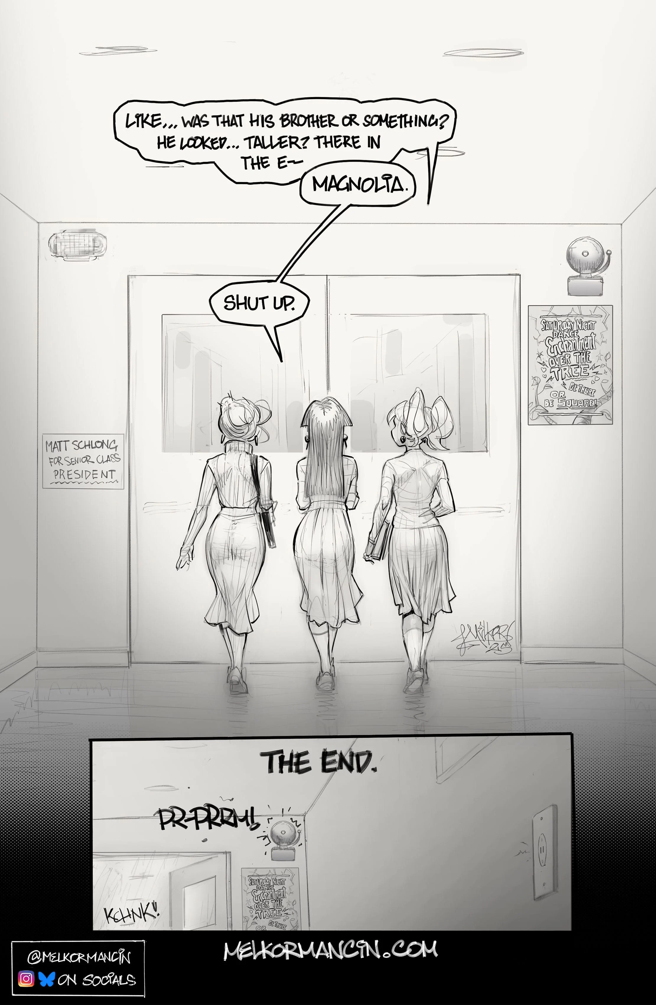 Lunch Time With Tim [Romulo Melkor Mancin] - Lunch Time With Tim - Page 41