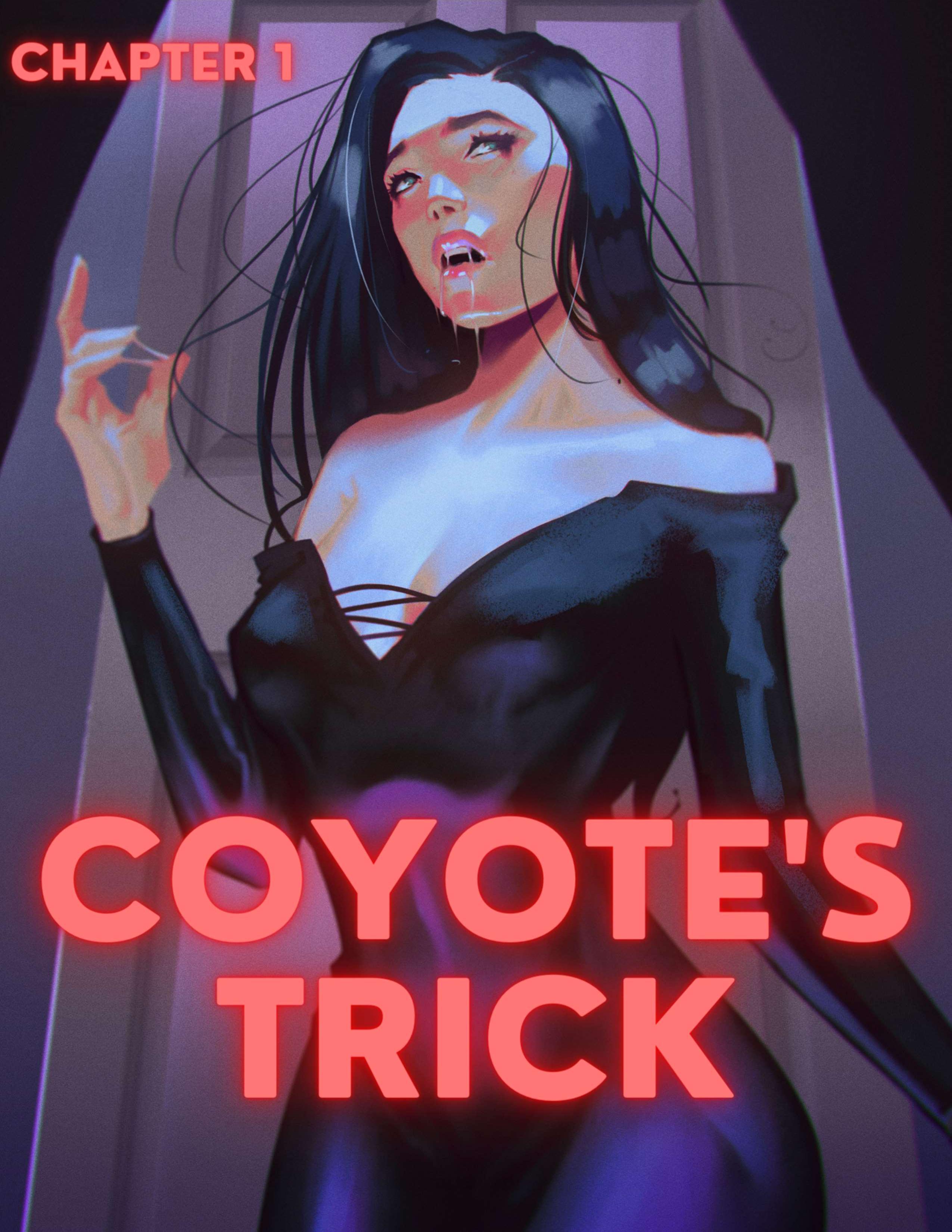 Coyote’s Trick [JDseal] – Coyote’s Trick 1 | 3D Adult Porn Comics