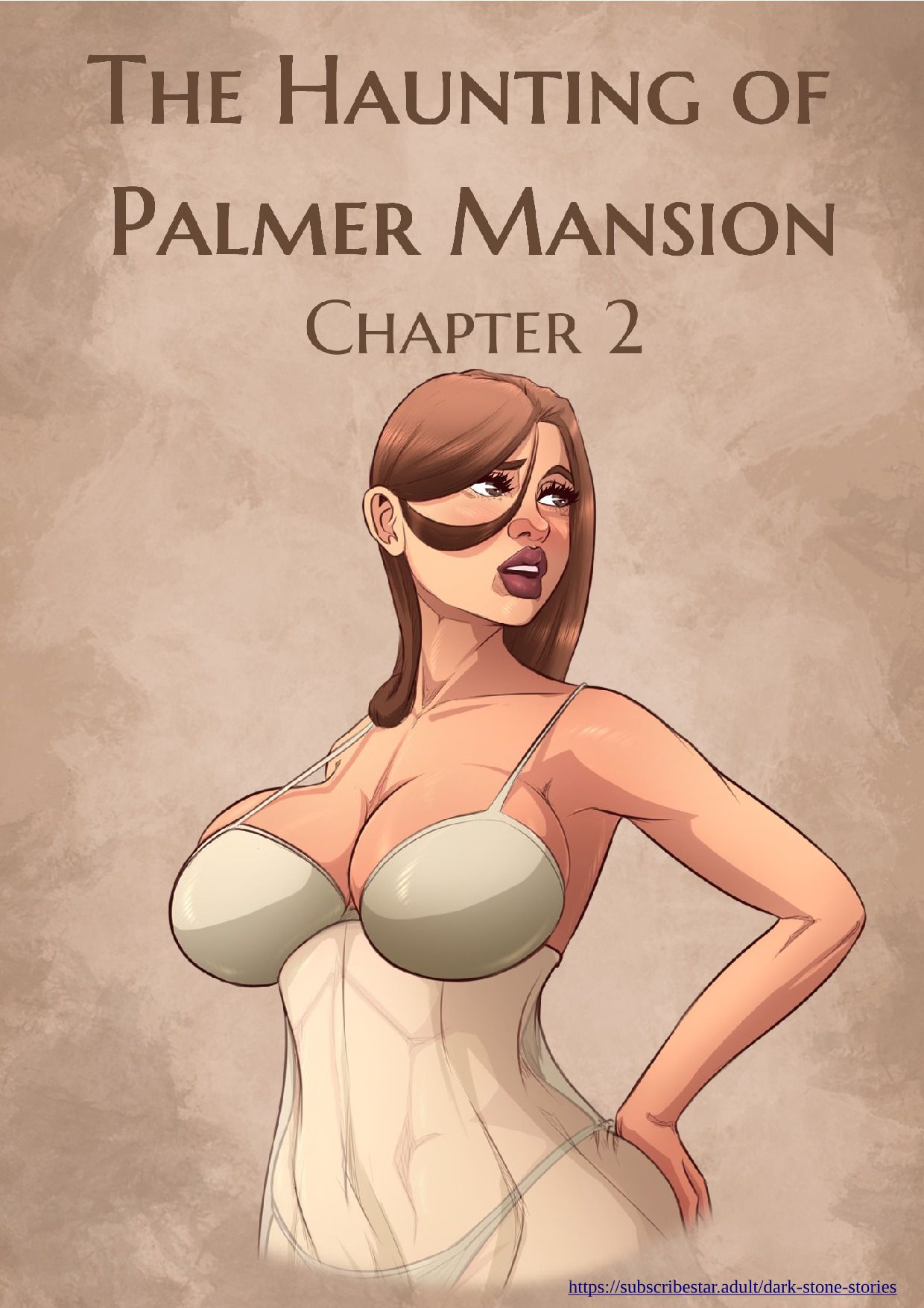 The Haunting Of The Palmer Mansion [JDSeal] – The Haunting Of The Palmer Mansion 2 | 3D Adult Porn Comics