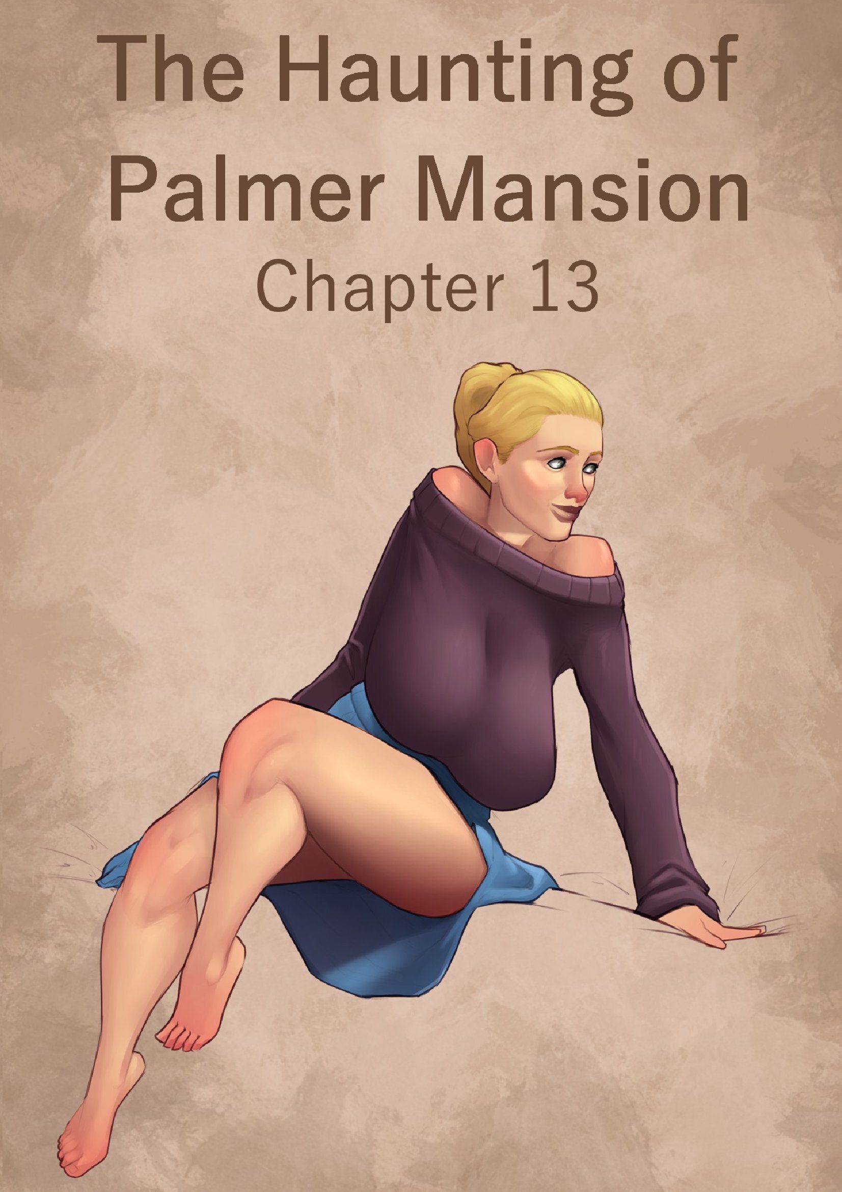 The Haunting Of The Palmer Mansion 11-15 [JDSeal] – The Haunting Of The Palmer Mansion 13 | 3D Adult Porn Comics