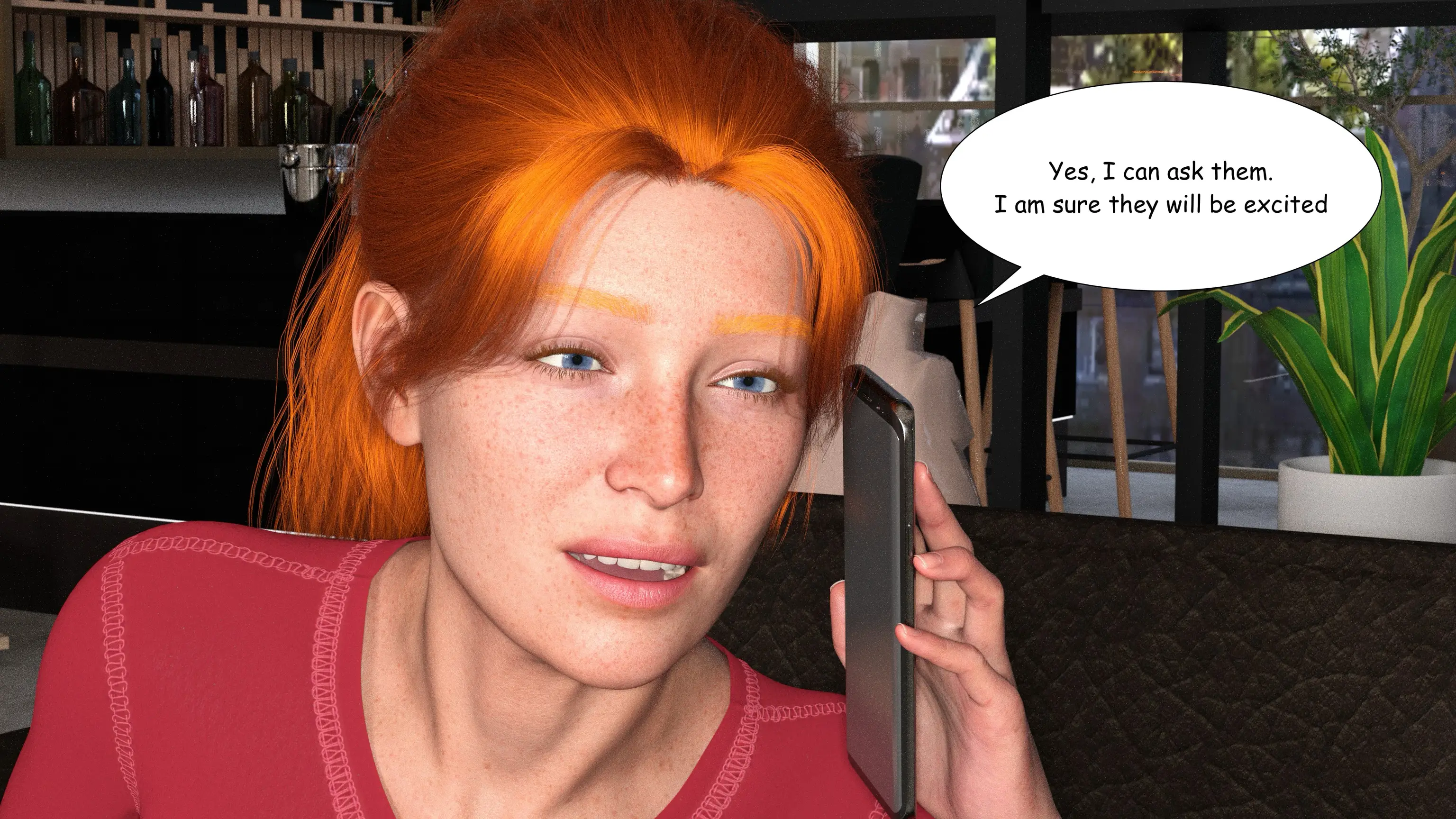 Double Trouble [Vger] - 1 . Double Trouble - Chapter 1 - Page 2