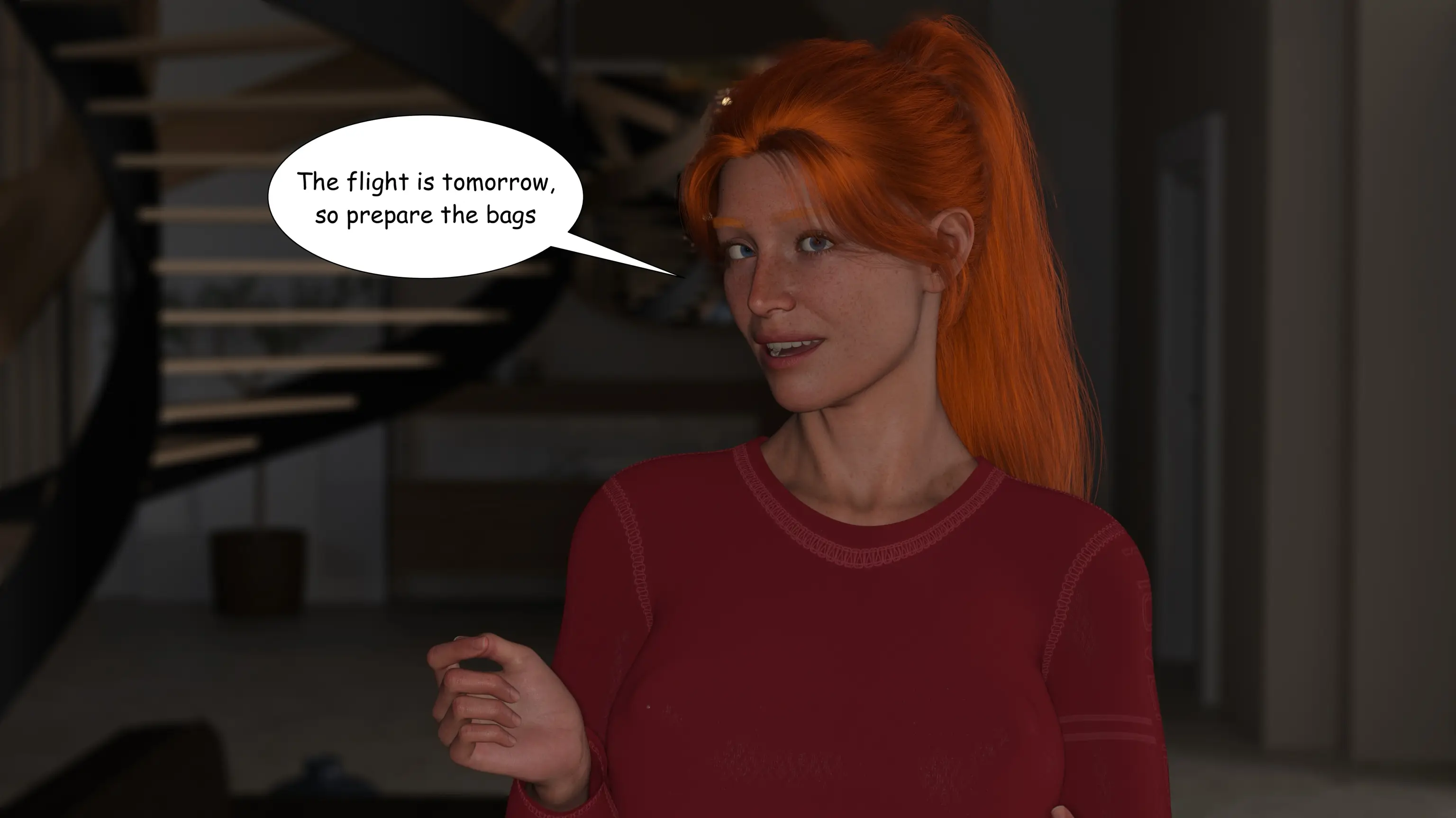 Double Trouble [Vger] - 1 . Double Trouble - Chapter 1 - Page 6
