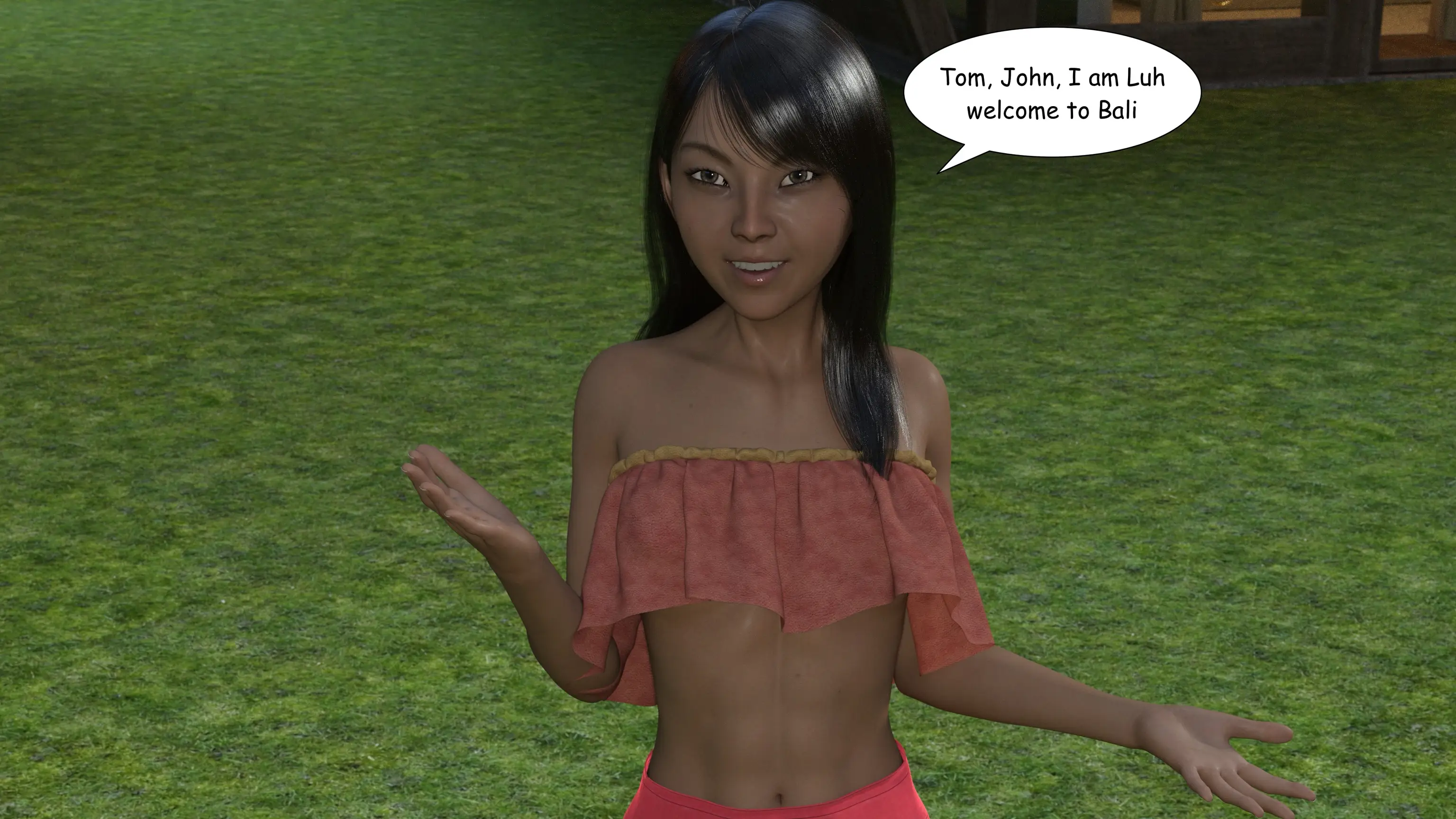 Double Trouble [Vger] - 1 . Double Trouble - Chapter 1 - Page 11