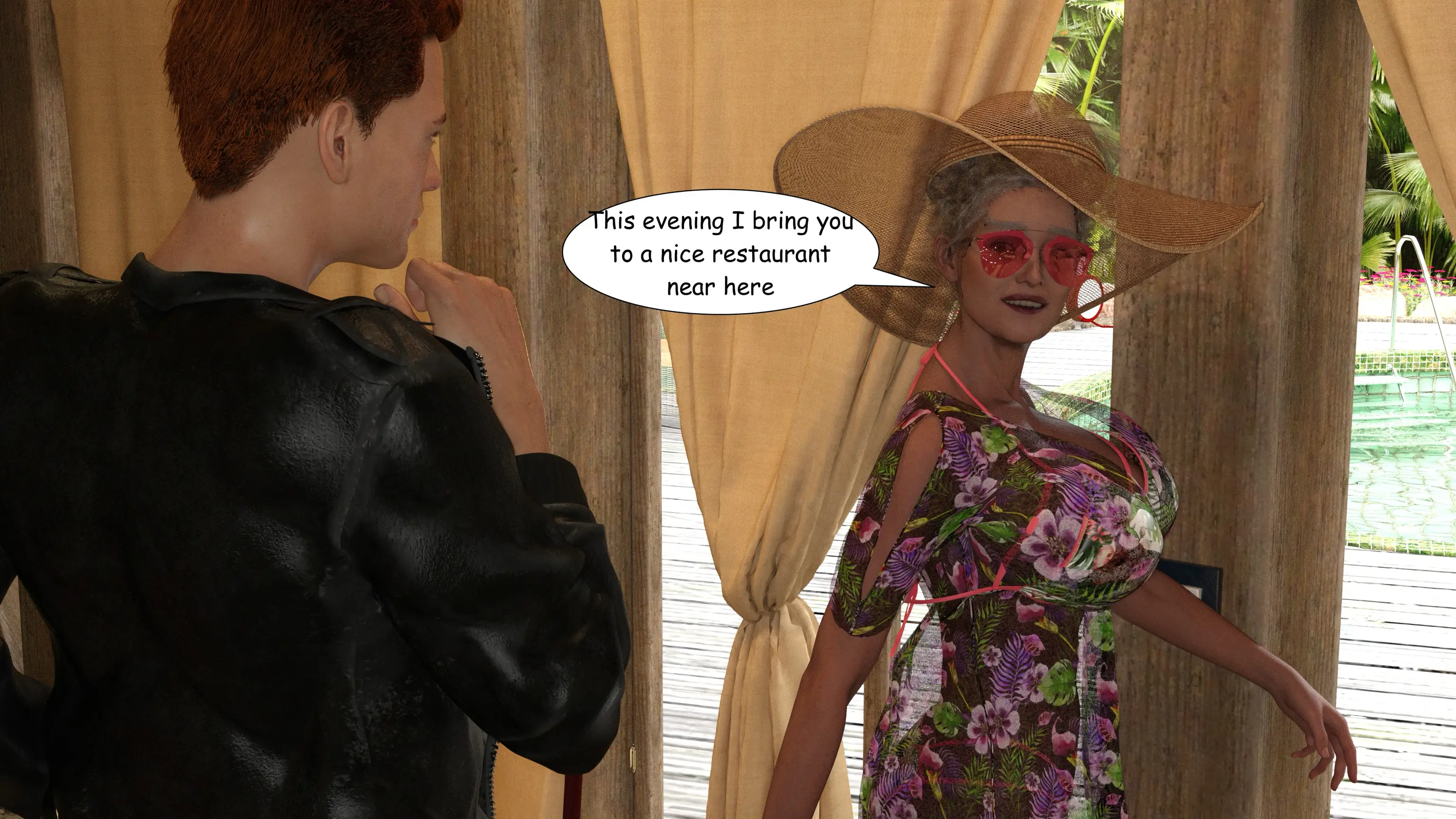 Double Trouble [Vger] - 1 . Double Trouble - Chapter 1 - Page 19