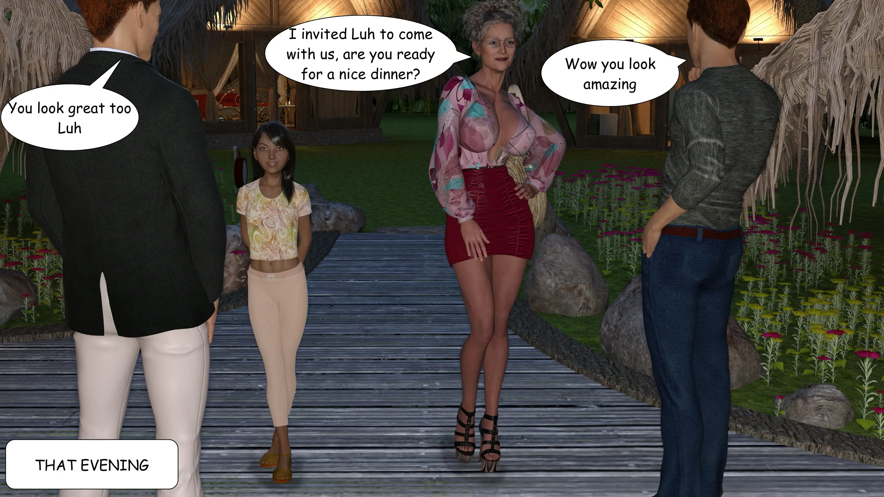 Double Trouble [Vger] - 1 . Double Trouble - Chapter 1 - Page 22