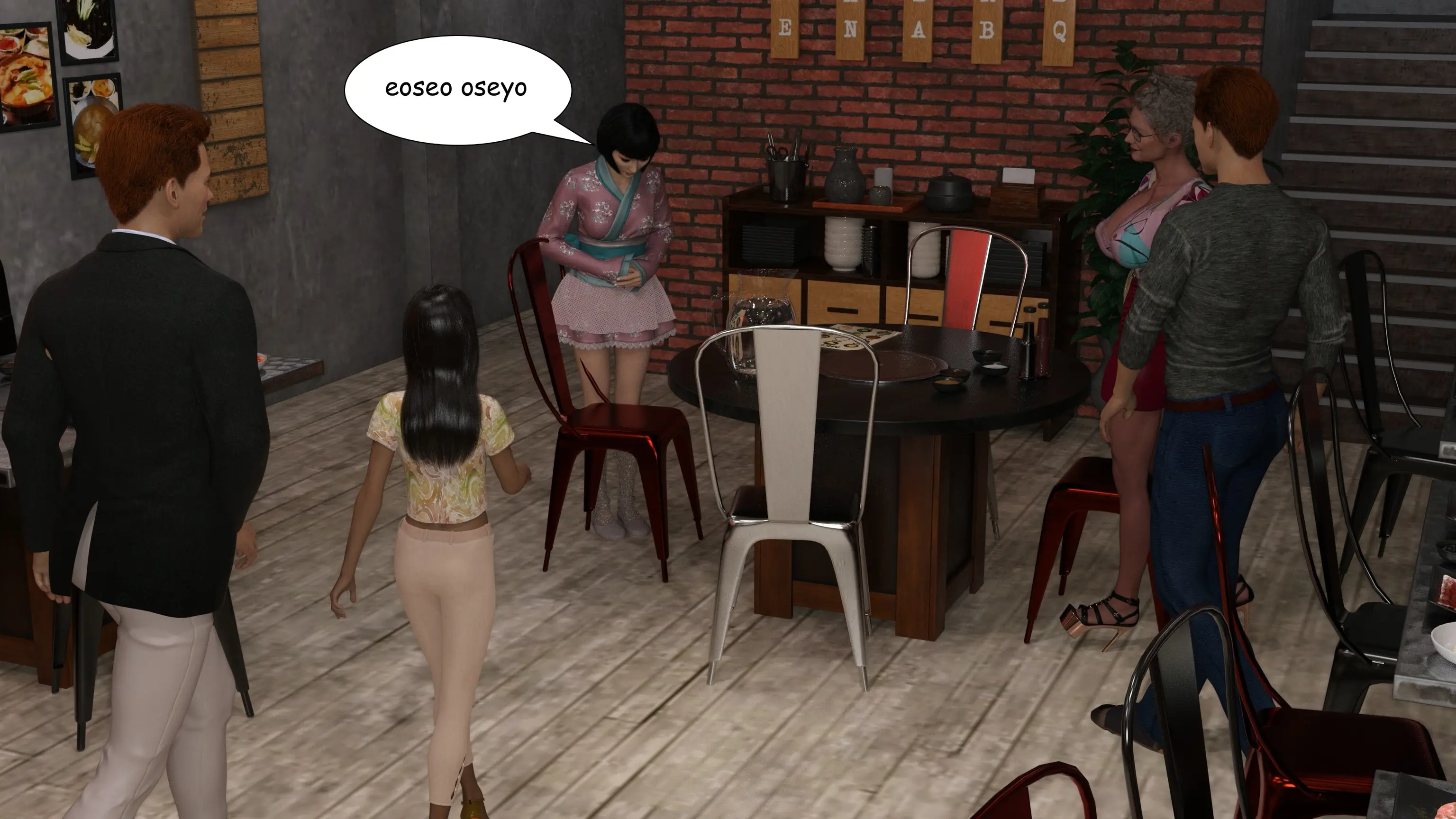 Double Trouble [Vger] - 1 . Double Trouble - Chapter 1 - Page 24