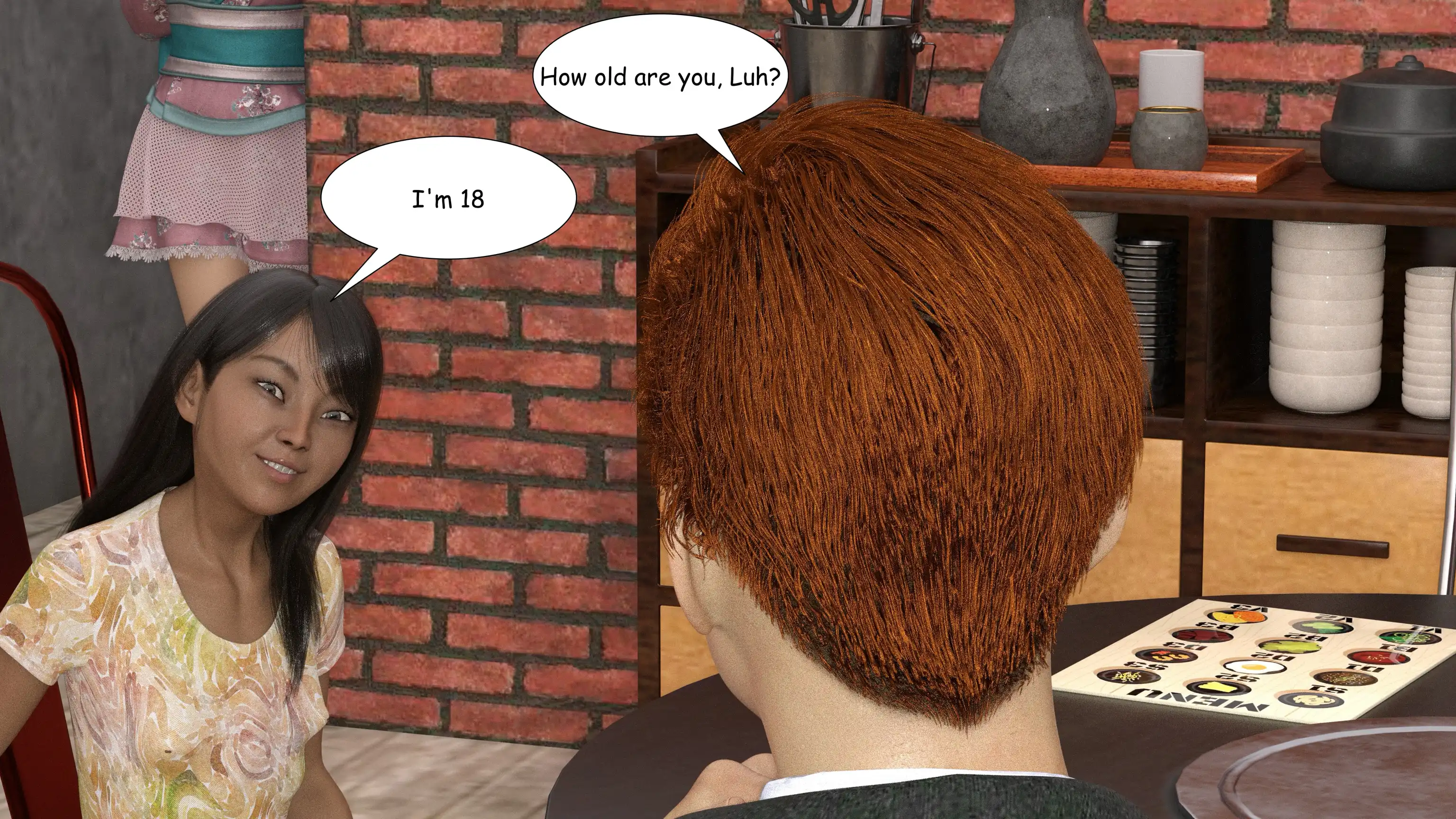 Double Trouble [Vger] - 1 . Double Trouble - Chapter 1 - Page 27