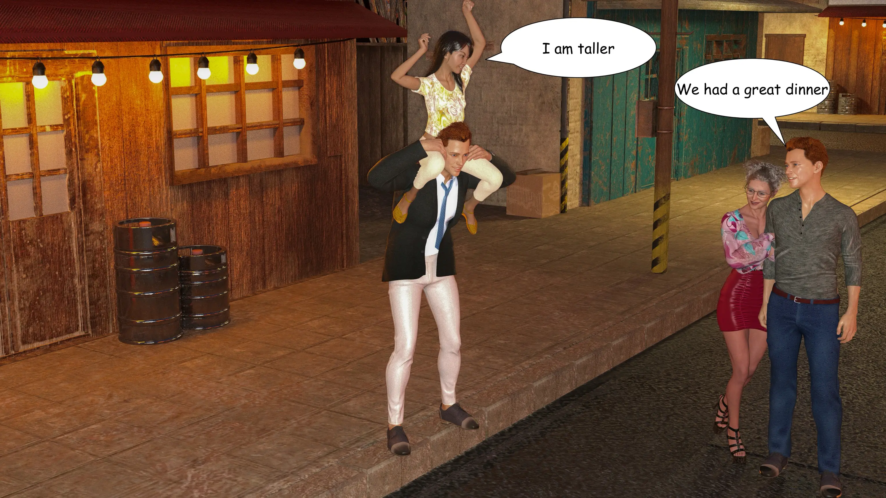 Double Trouble [Vger] - 1 . Double Trouble - Chapter 1 - Page 32