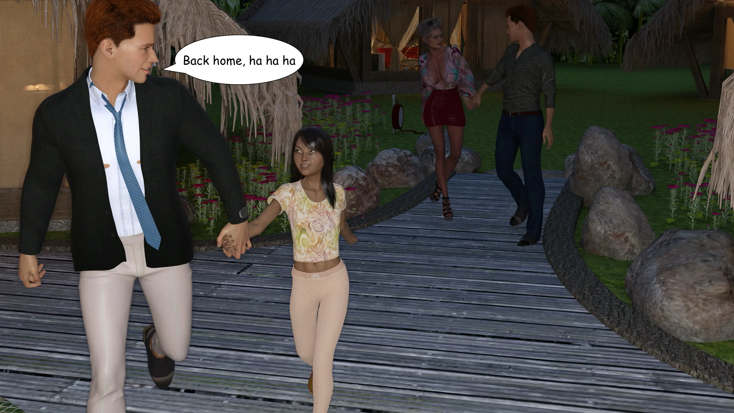 Double Trouble [Vger] - 1 . Double Trouble - Chapter 1 - Page 33