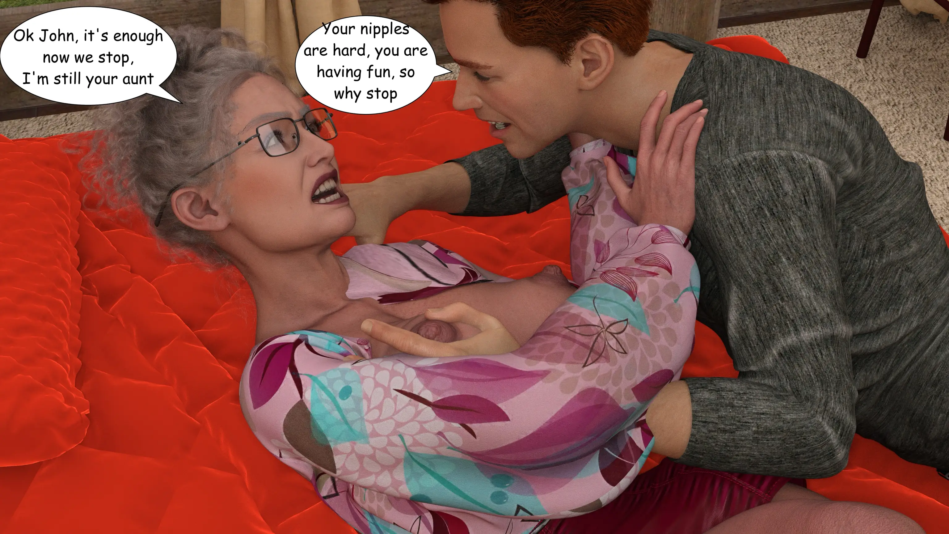Double Trouble [Vger] - 1 . Double Trouble - Chapter 1 - Page 50