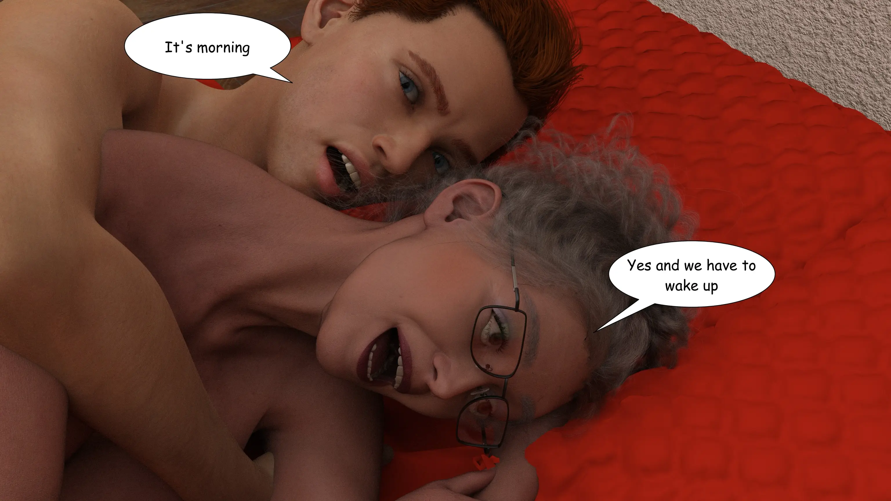 Double Trouble [Vger] - 1 . Double Trouble - Chapter 1 - Page 100