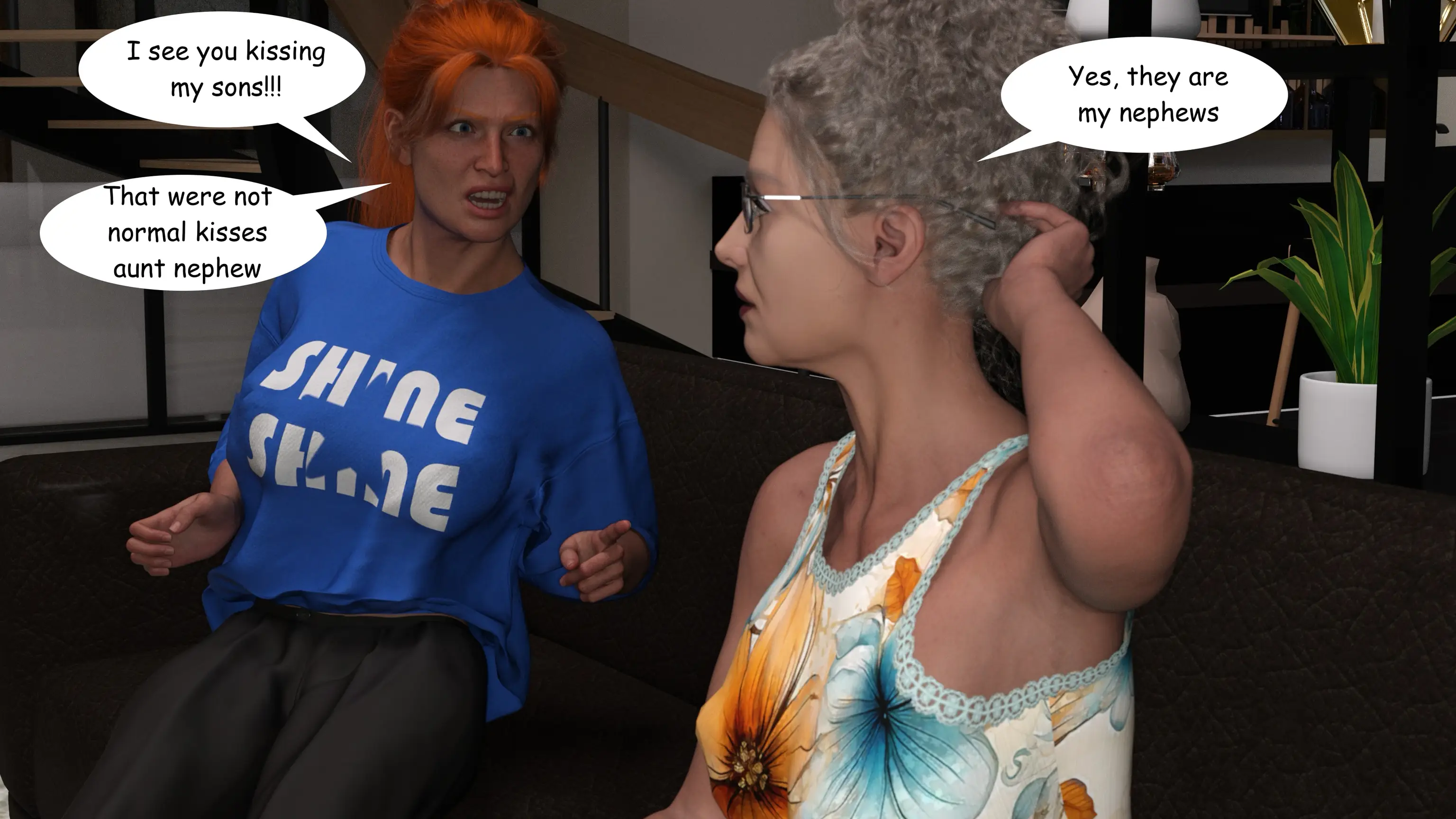 Double Trouble [Vger] - 2 . Double Trouble - Chapter 2 - Page 11