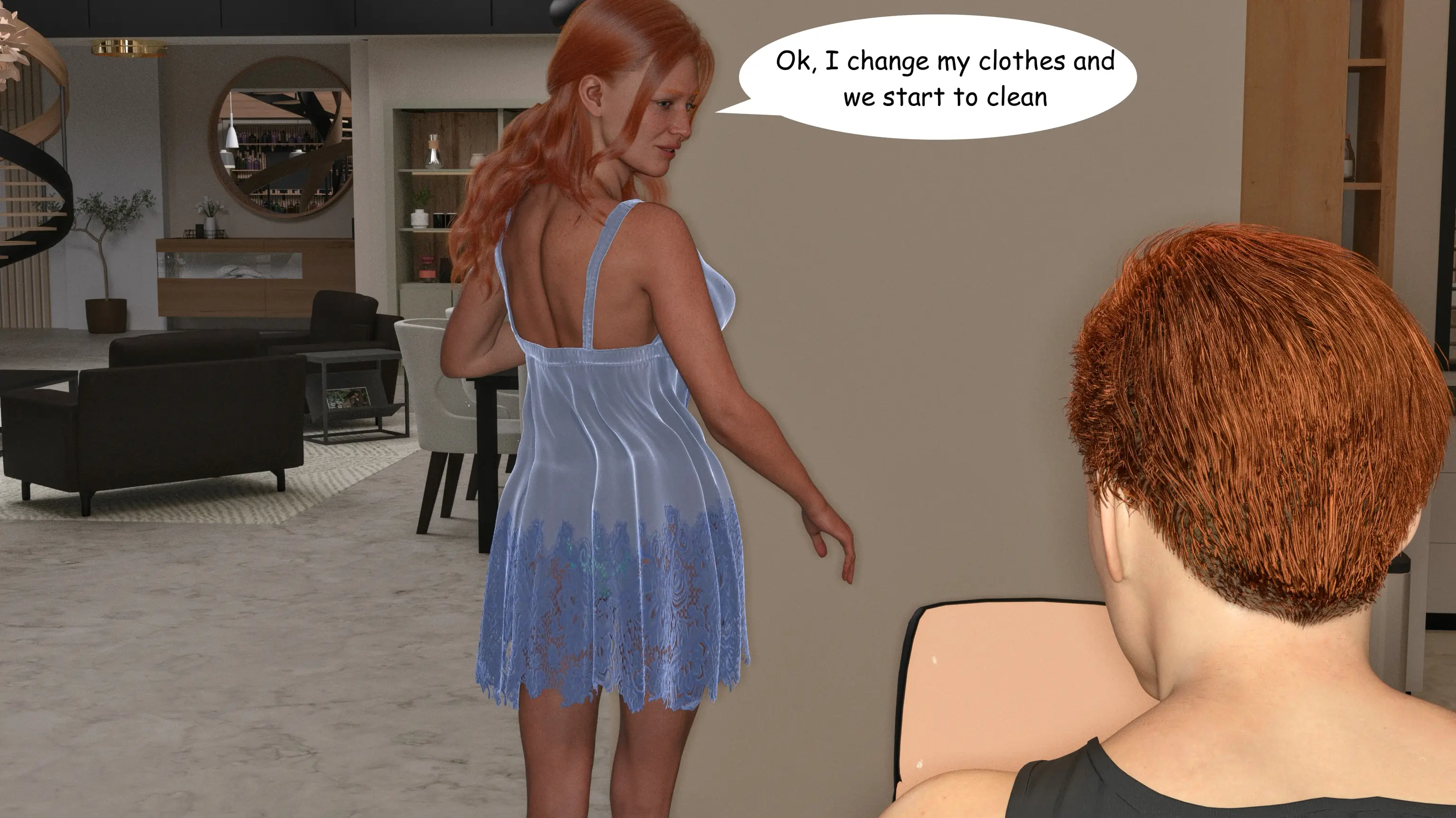 Double Trouble [Vger] - 2 . Double Trouble - Chapter 2 - Page 24