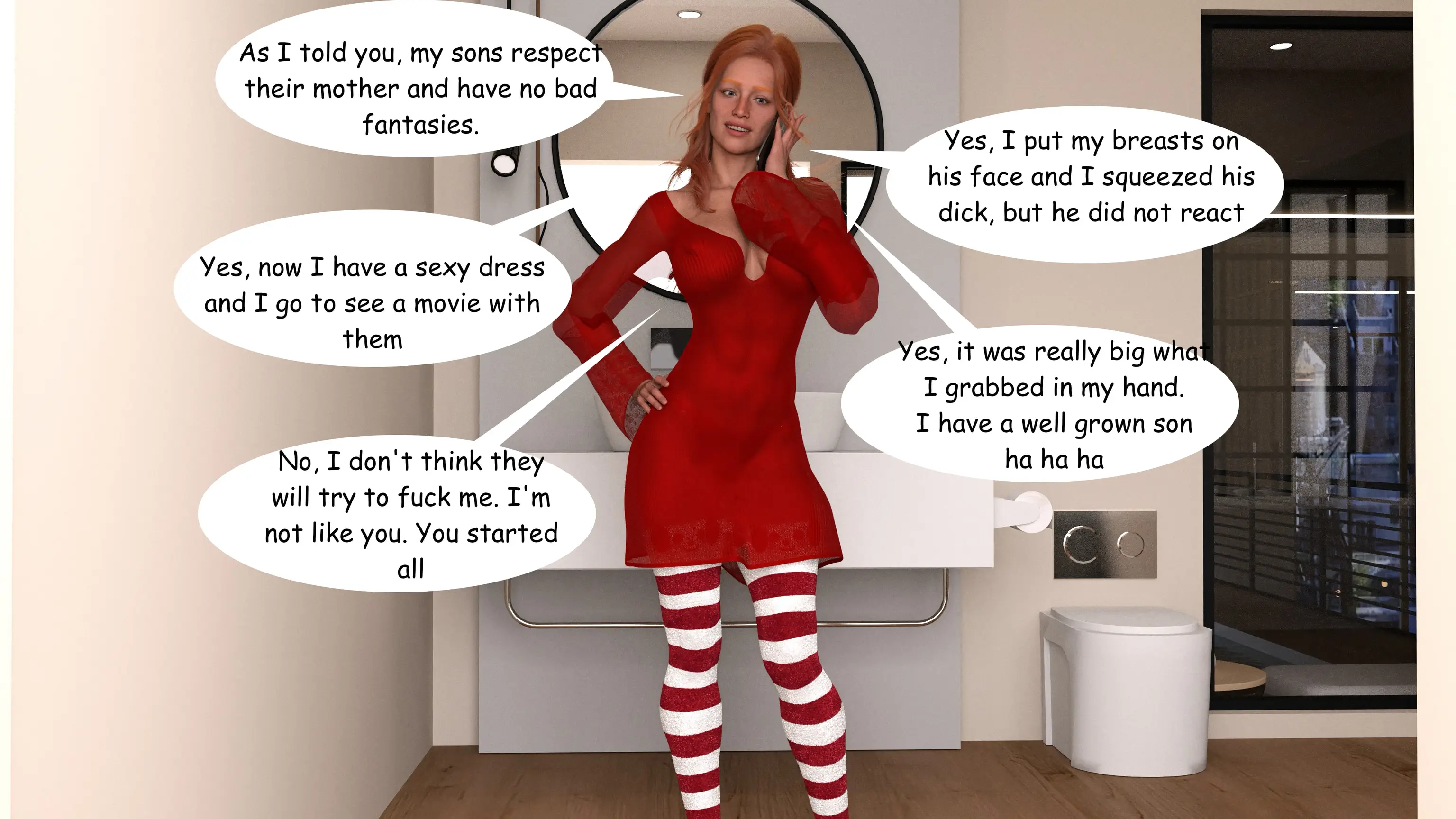 Double Trouble [Vger] - 2 . Double Trouble - Chapter 2 - Page 29