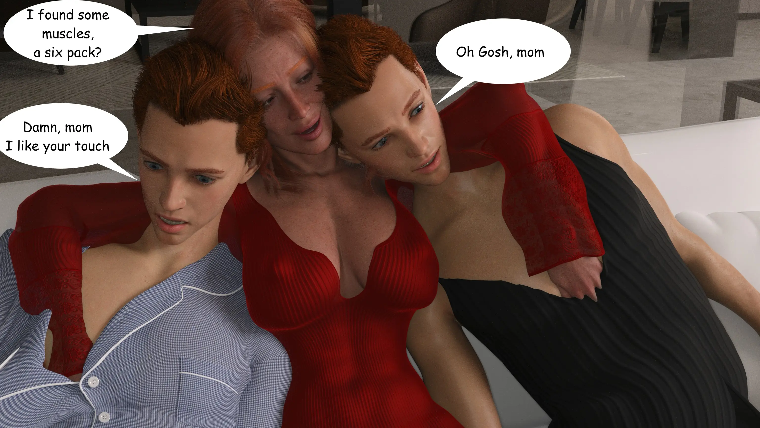 Double Trouble [Vger] - 2 . Double Trouble - Chapter 2 - Page 39