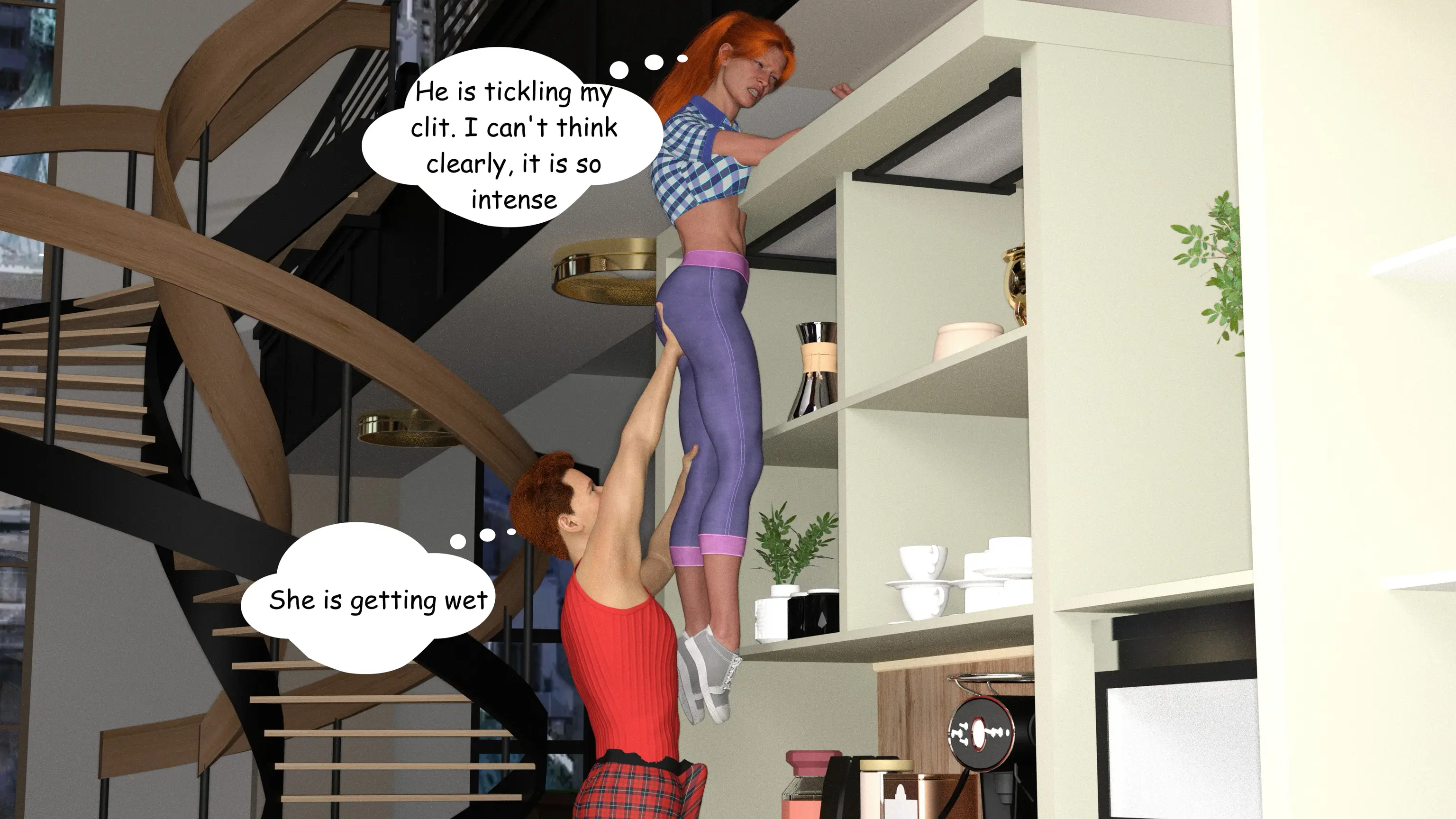 Double Trouble [Vger] - 2 . Double Trouble - Chapter 2 - Page 51