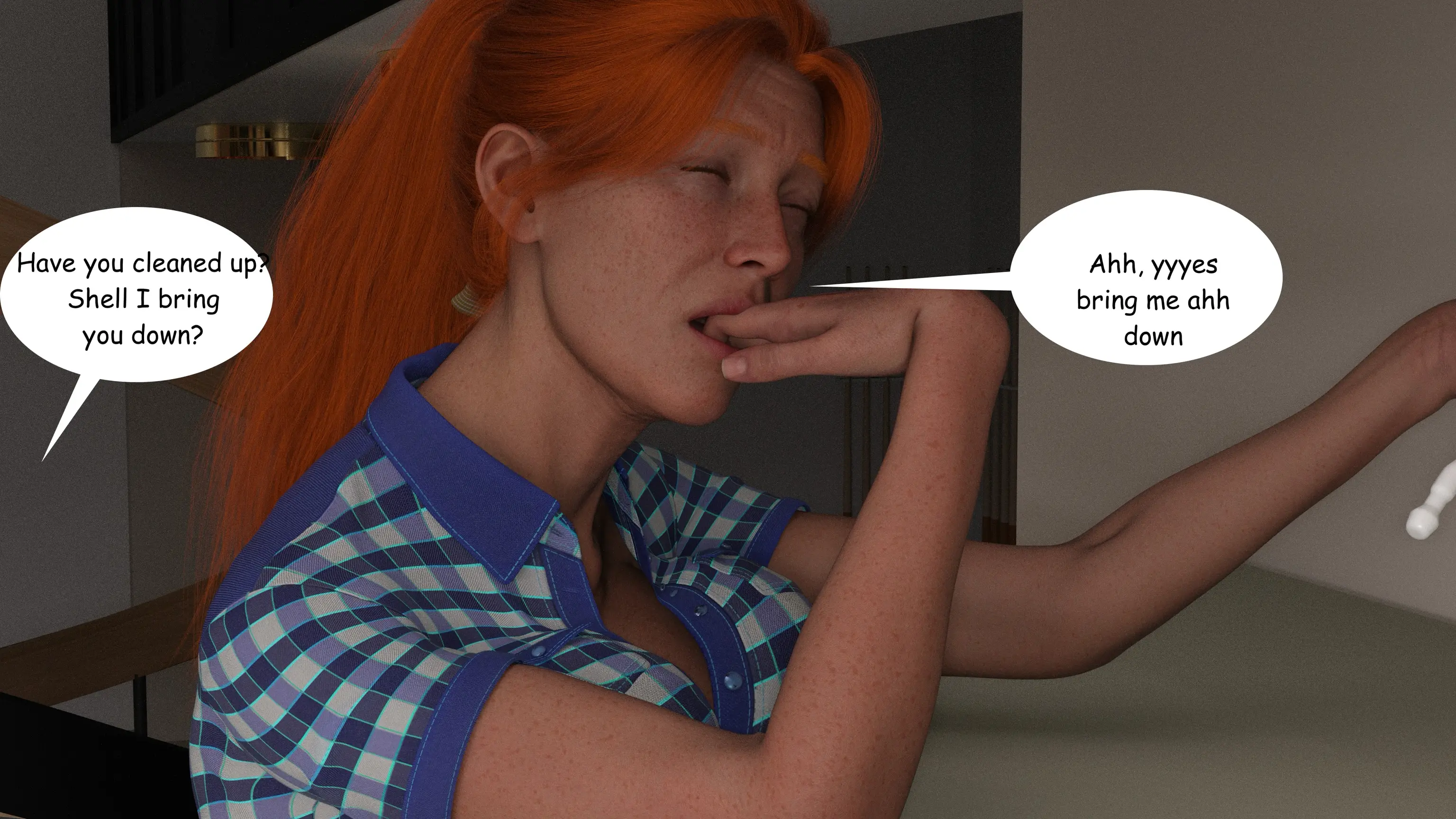 Double Trouble [Vger] - 2 . Double Trouble - Chapter 2 - Page 52