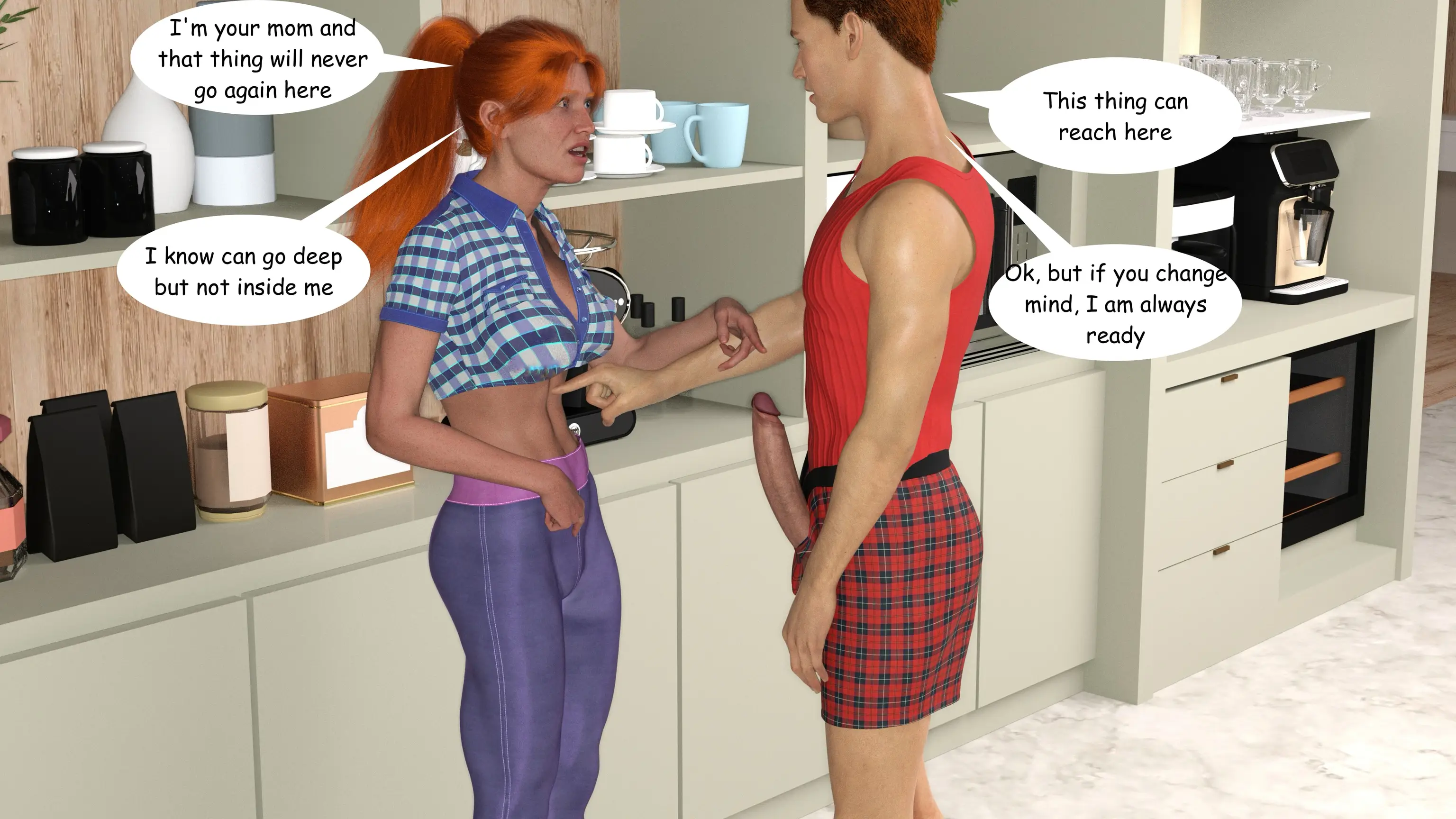 Double Trouble [Vger] - 2 . Double Trouble - Chapter 2 - Page 70