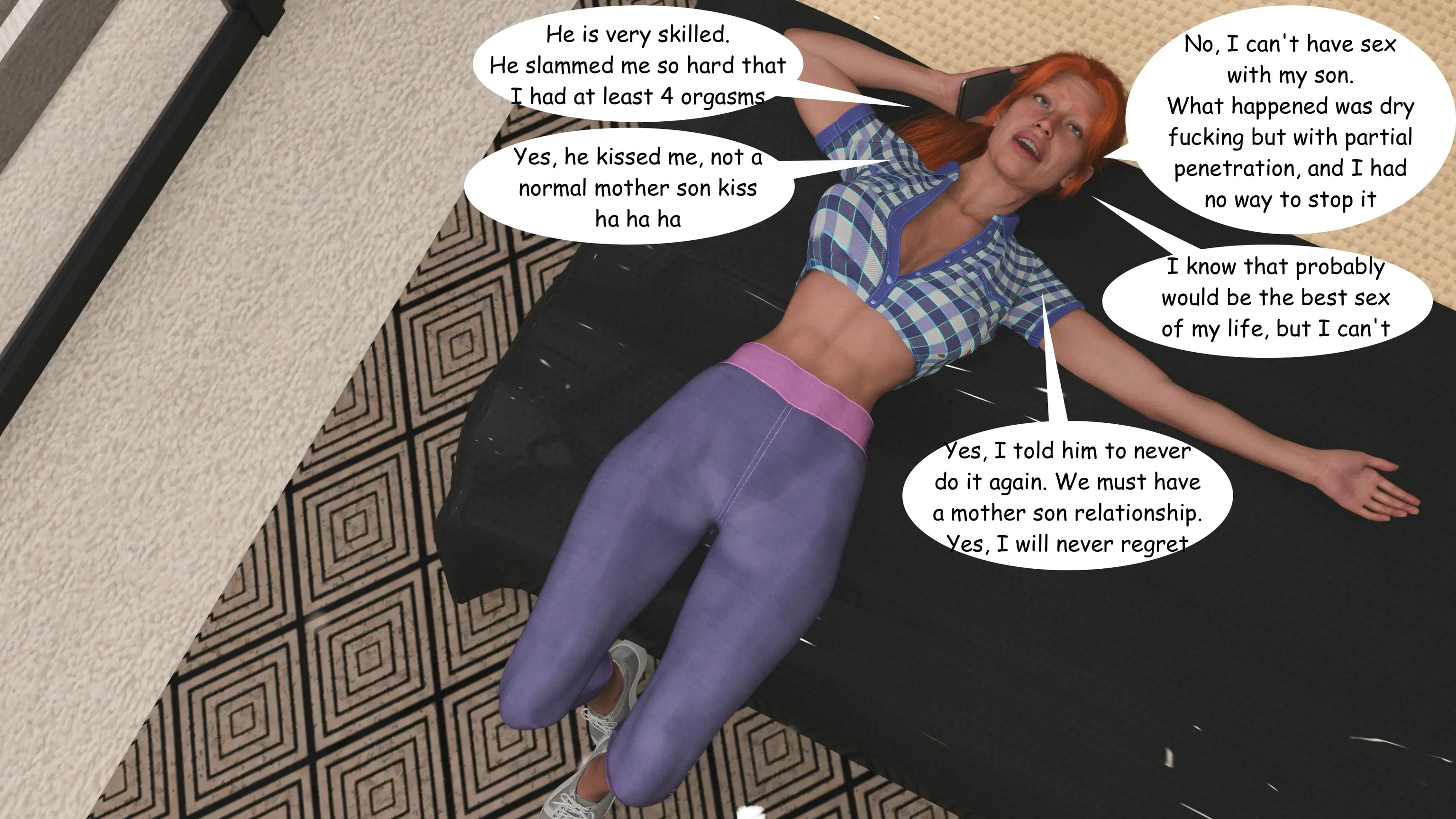 Double Trouble [Vger] - 2 . Double Trouble - Chapter 2 - Page 73
