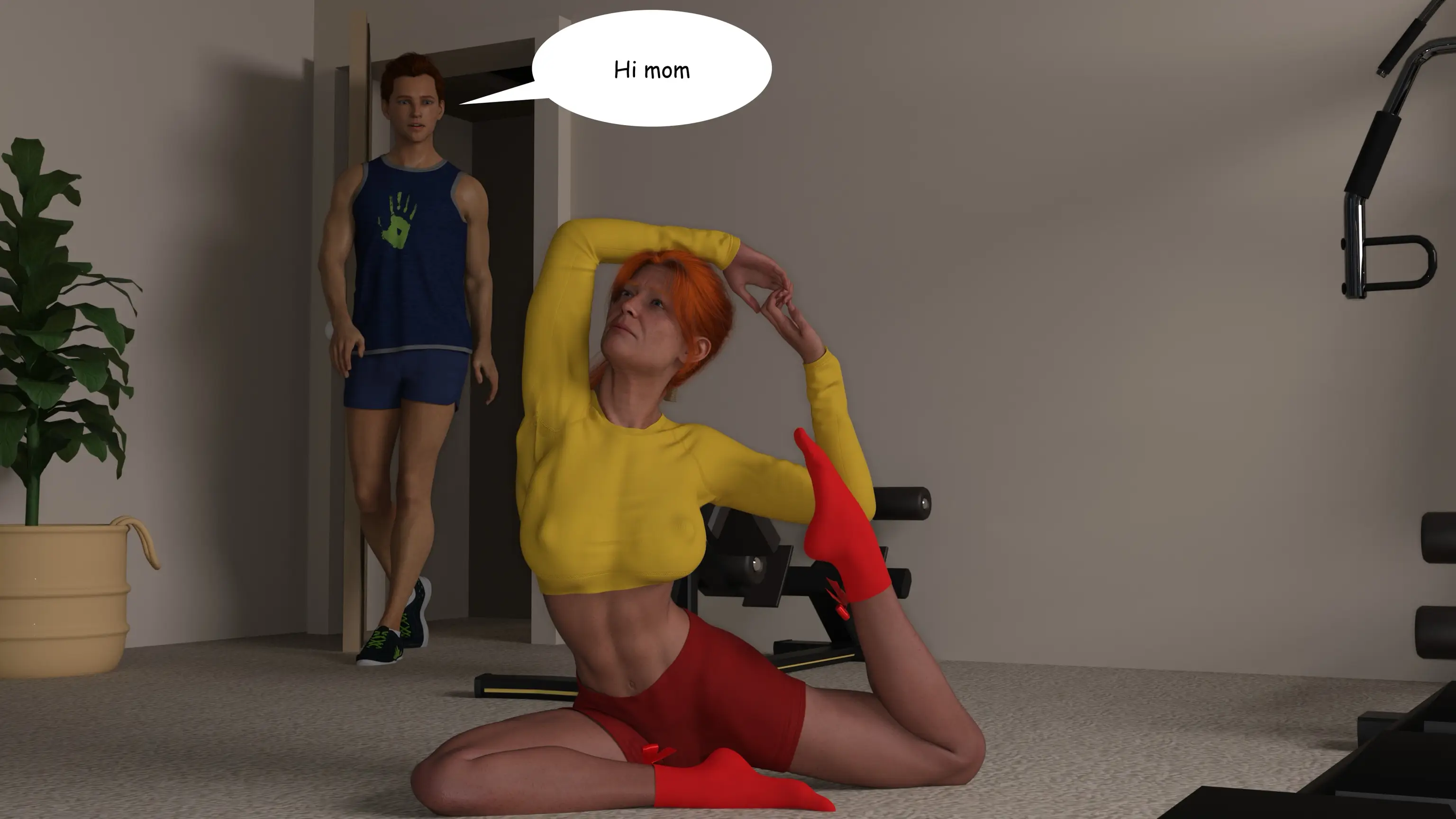 Double Trouble [Vger] - 2 . Double Trouble - Chapter 2 - Page 76