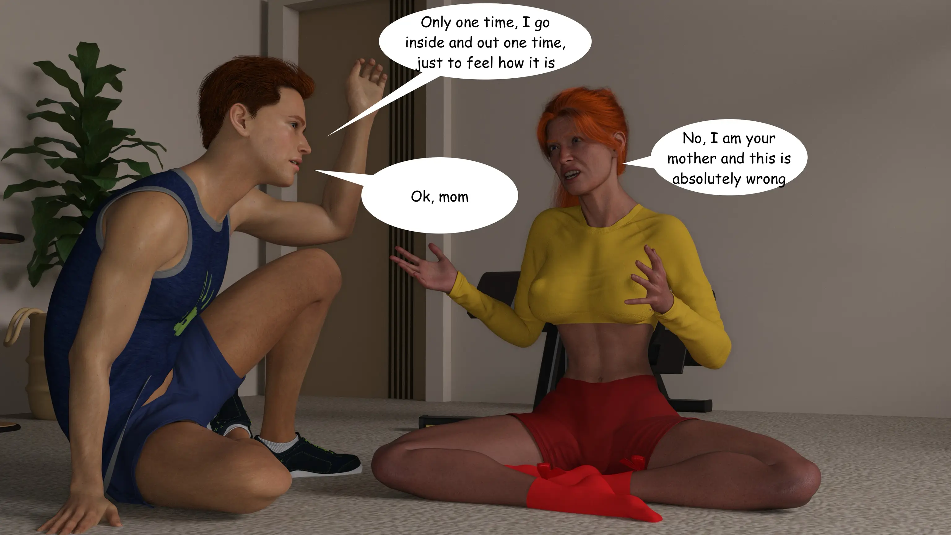 Double Trouble [Vger] - 2 . Double Trouble - Chapter 2 - Page 78
