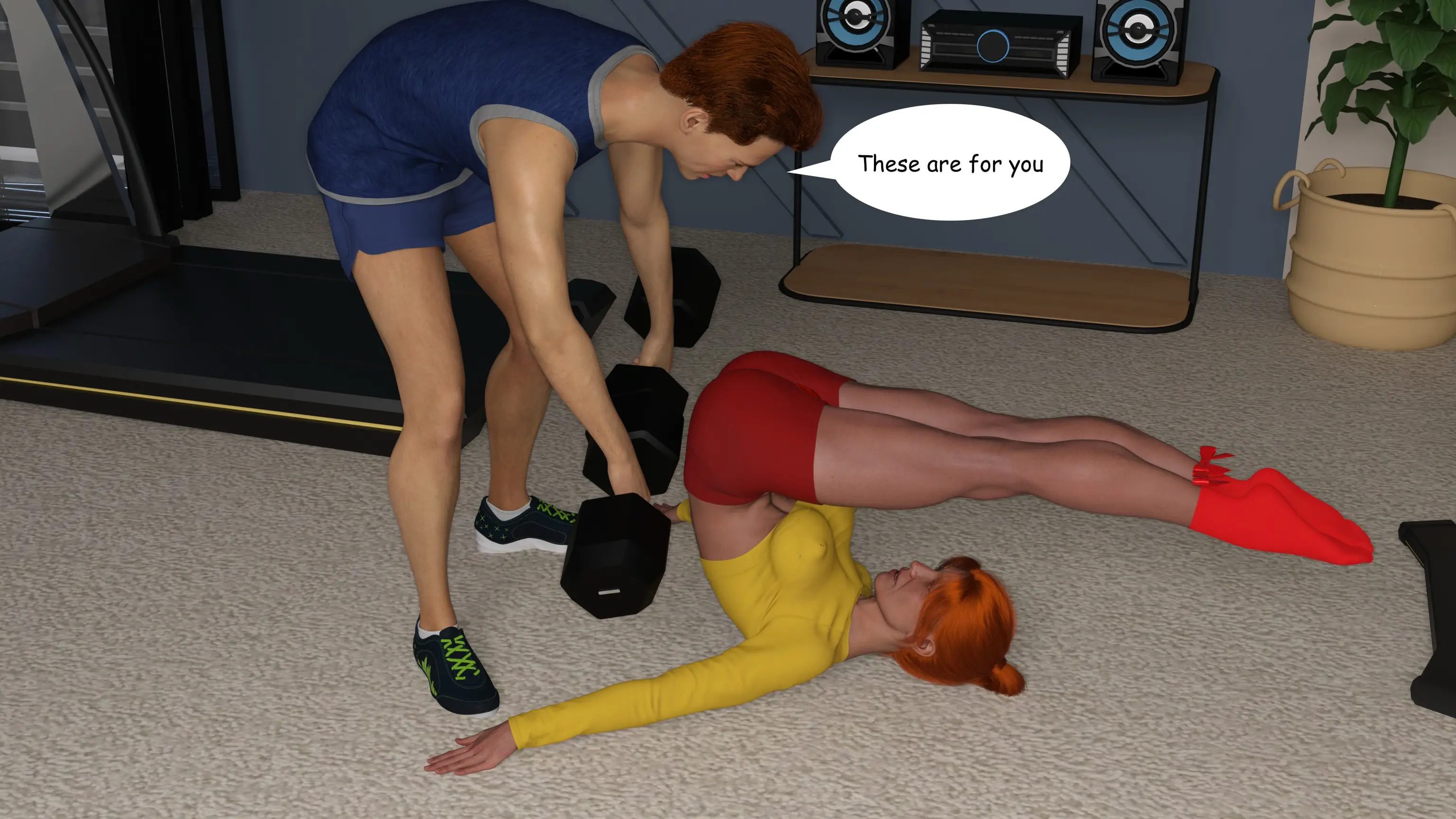 Double Trouble [Vger] - 2 . Double Trouble - Chapter 2 - Page 81