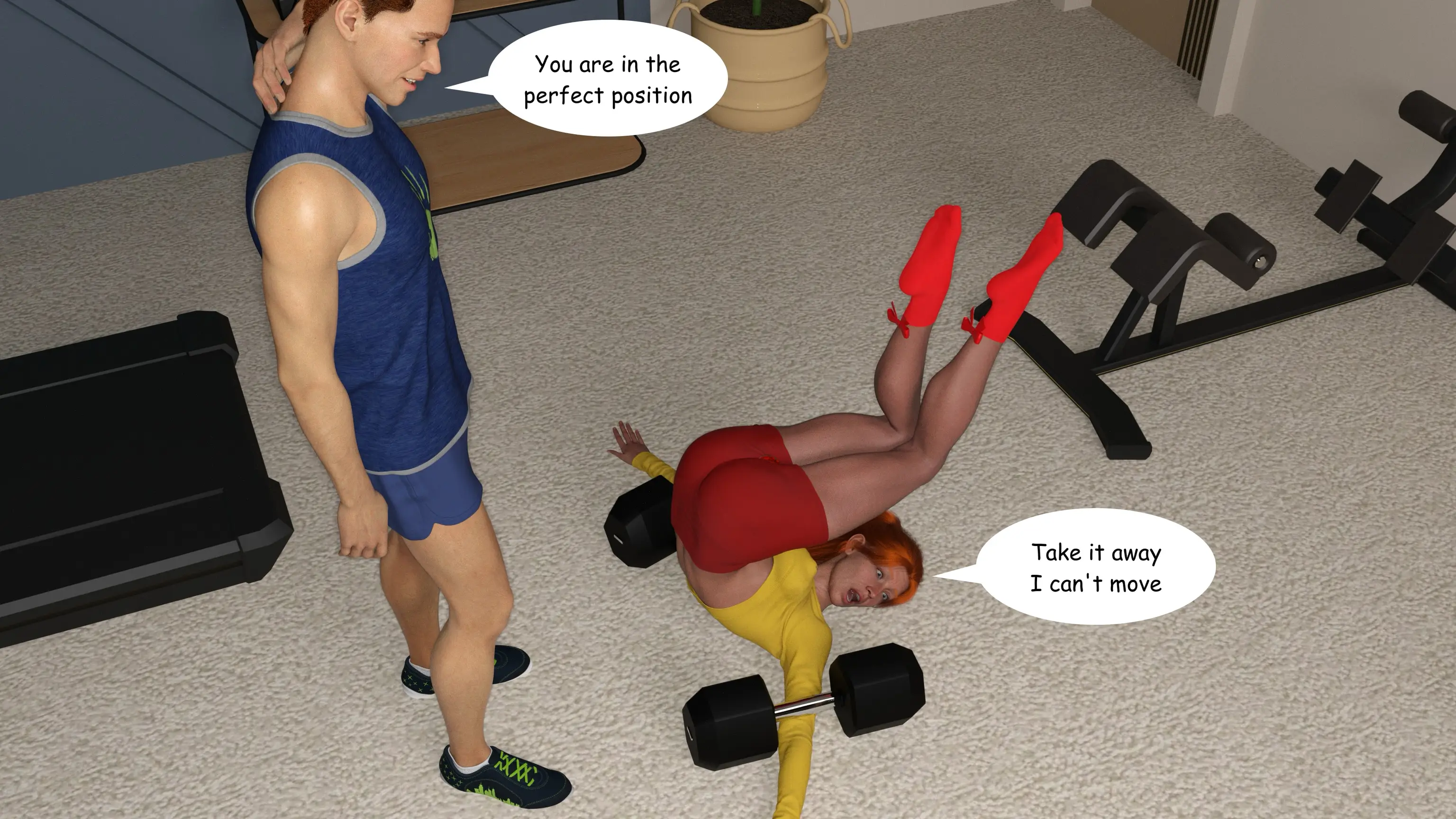 Double Trouble [Vger] - 2 . Double Trouble - Chapter 2 - Page 82