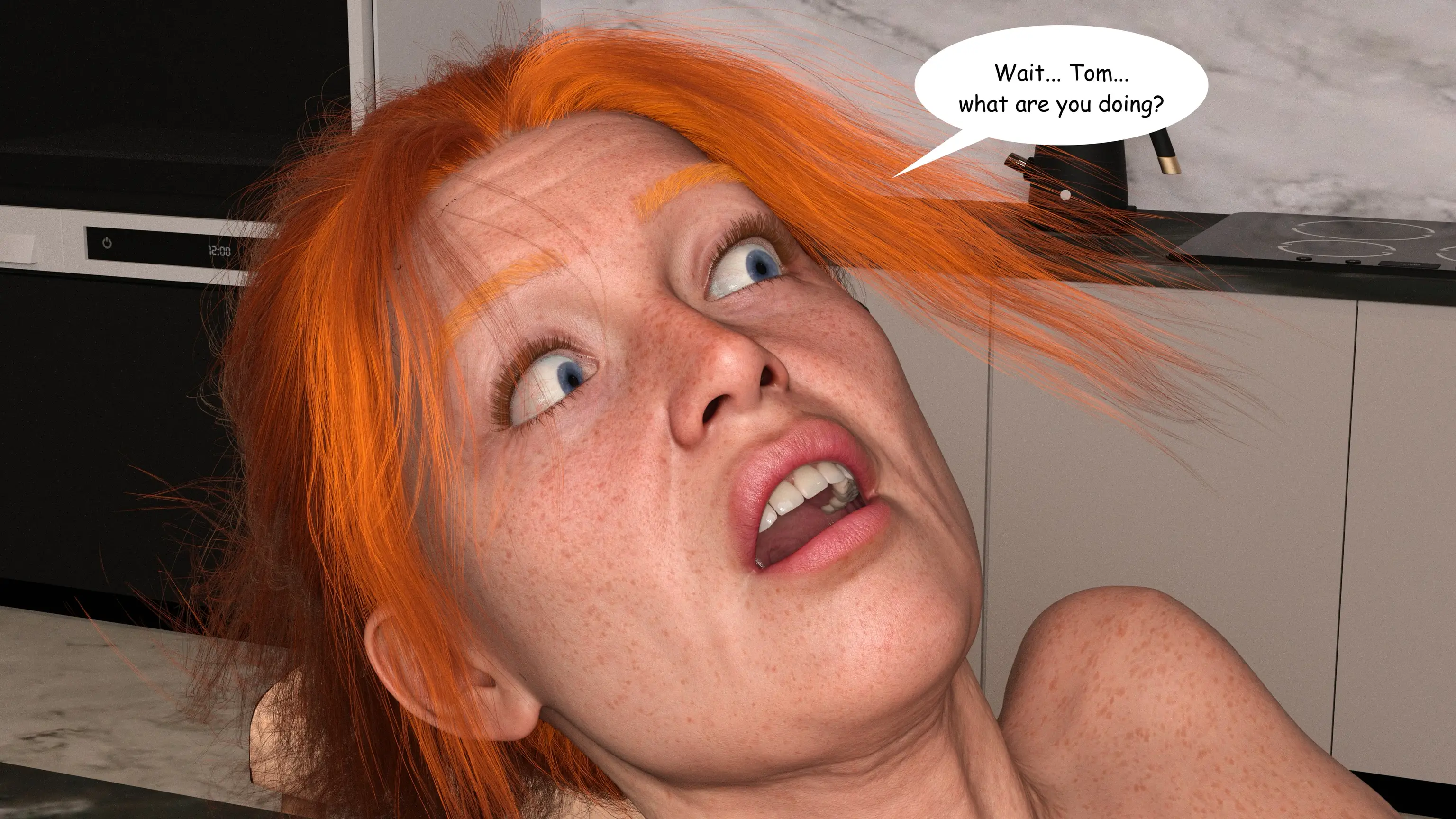 Double Trouble [Vger] - 2 . Double Trouble - Chapter 2 - Page 119