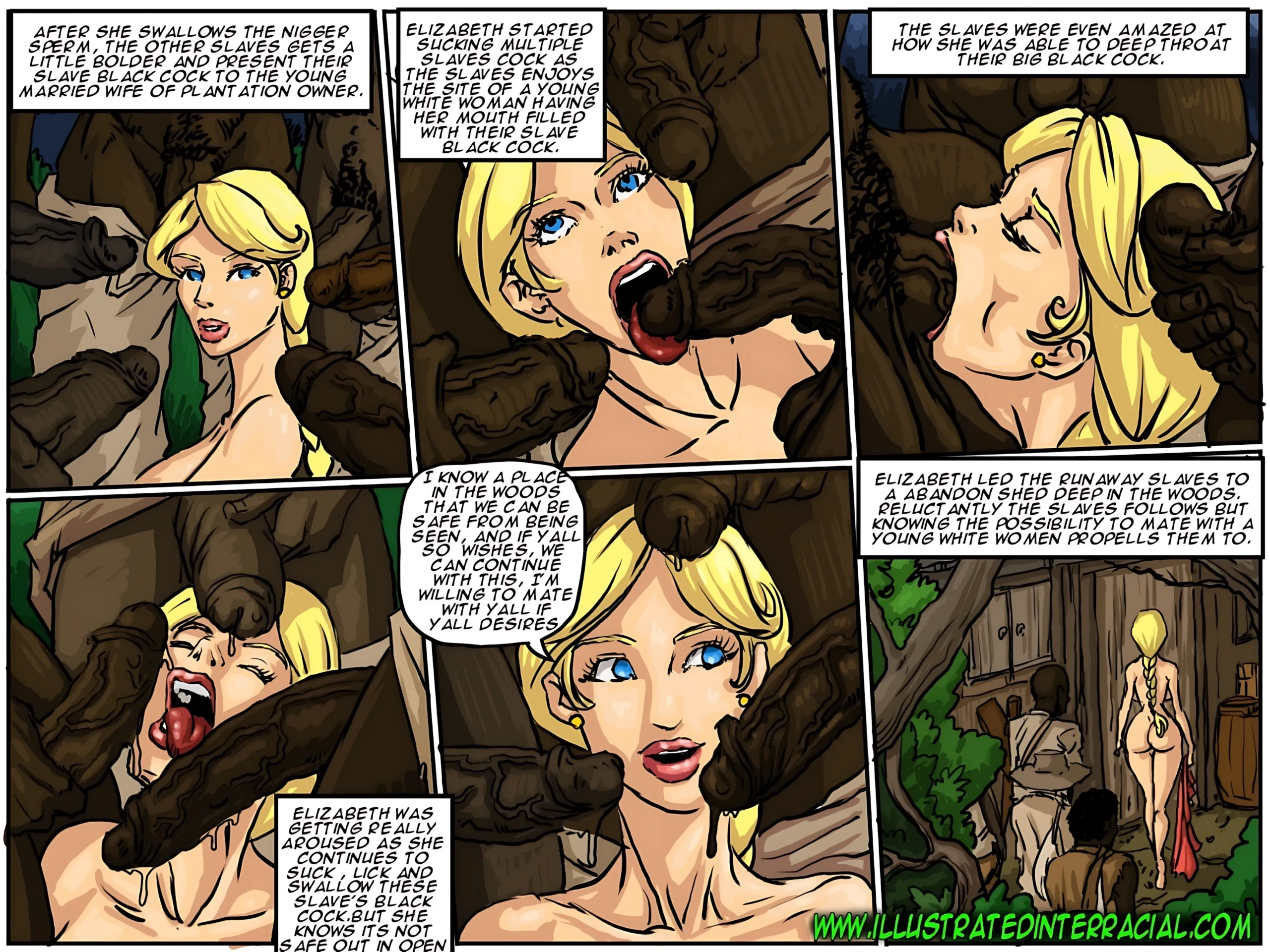 Manza [IllustratedInterracial] - Manza Chapter 1 - Page 133