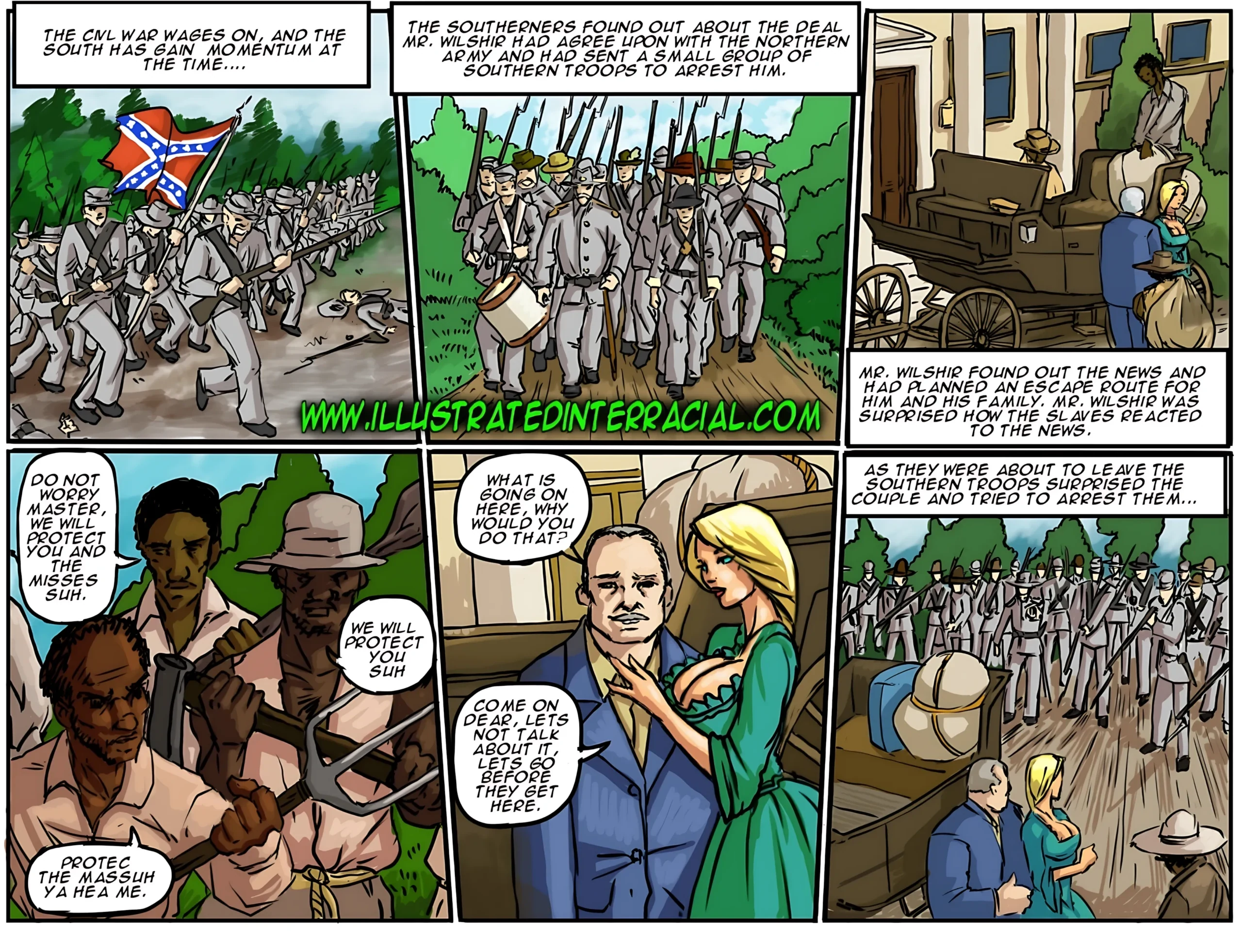 Manza [IllustratedInterracial] - Manza Chapter 1 - Page 143