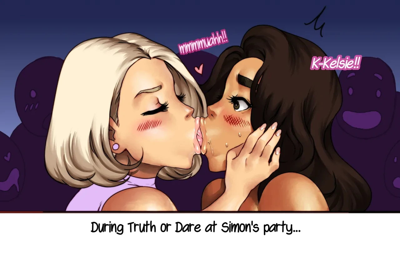 Carmen X Kelsie [Jay Marvel] -  Carmen X Kelsie - Page 5
