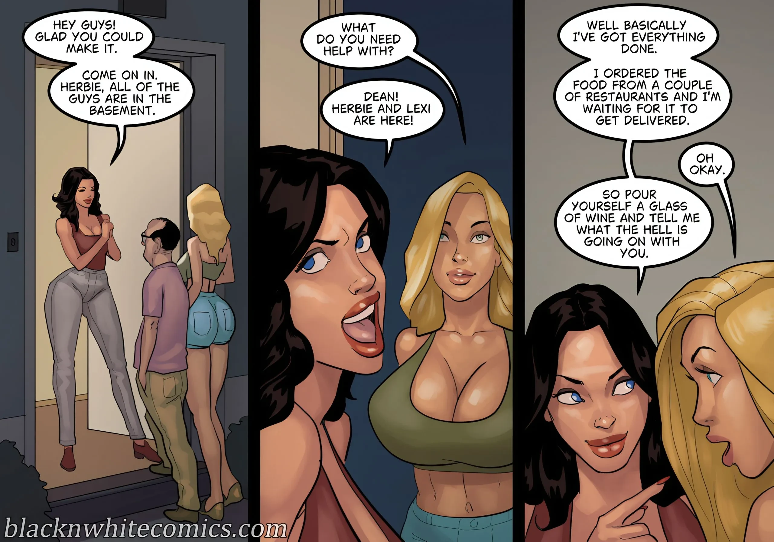 The Poker Game - The Poker Game 4 - Page 122