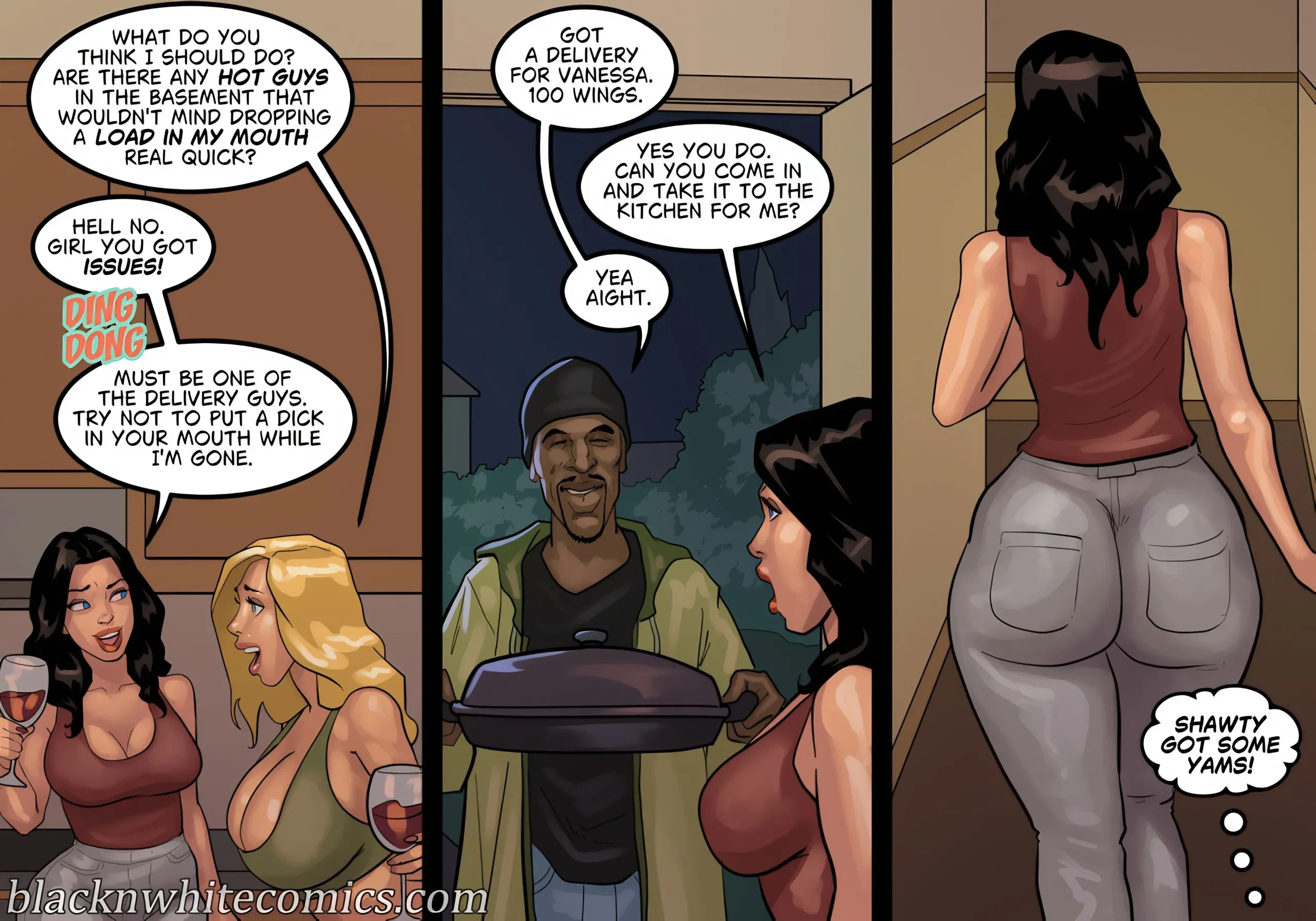 The Poker Game - The Poker Game 4 - Page 125