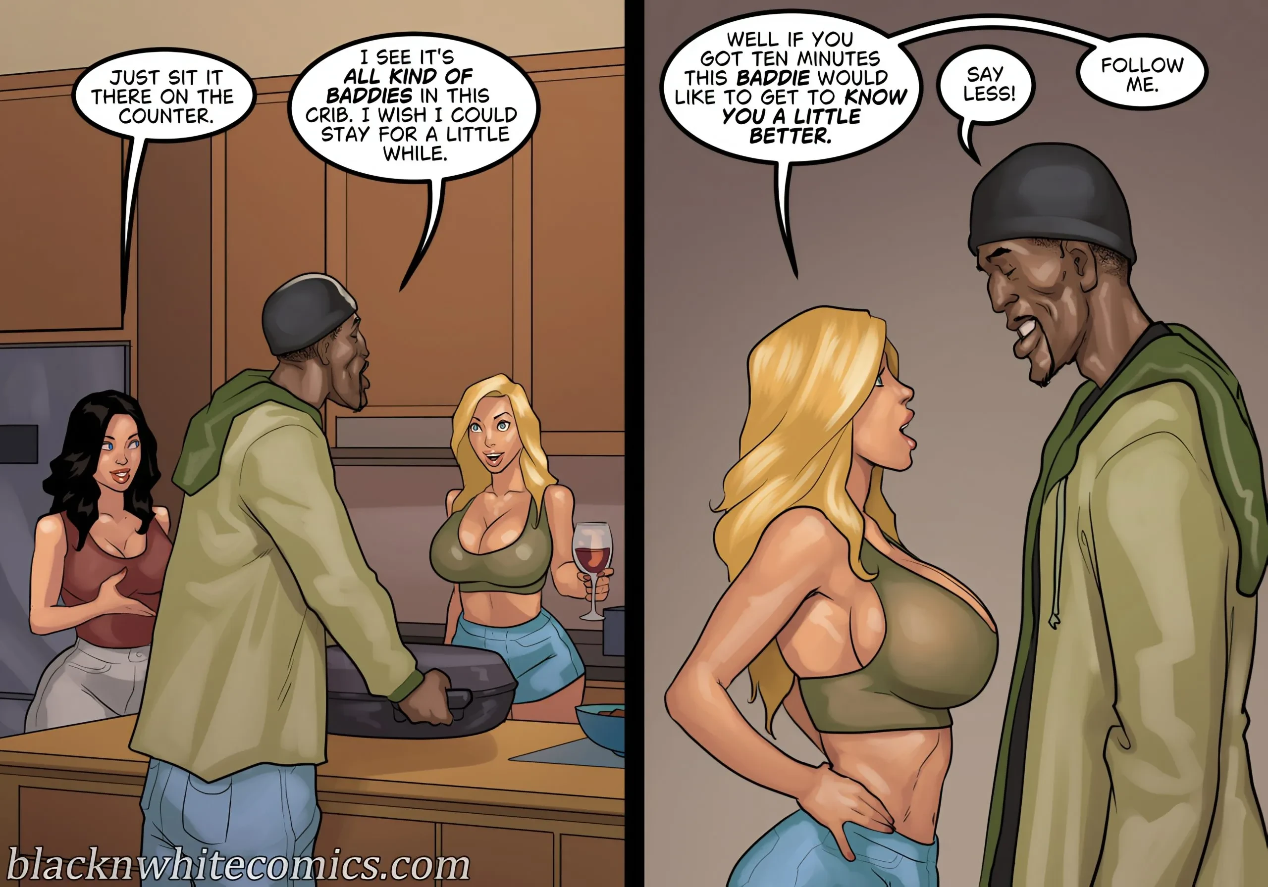 The Poker Game - The Poker Game 4 - Page 126