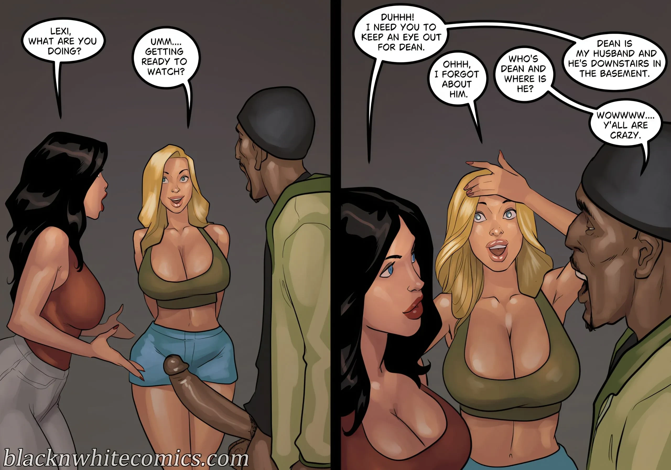 The Poker Game - The Poker Game 4 - Page 134